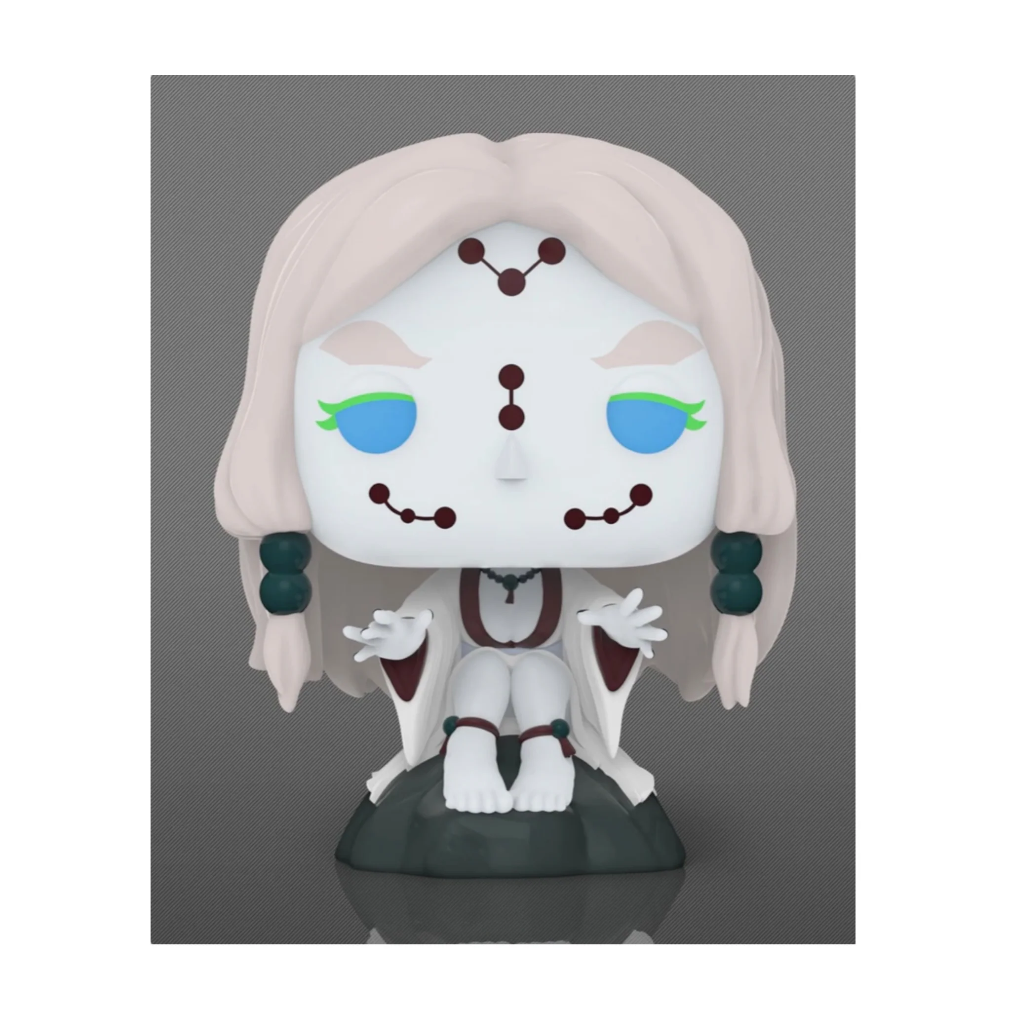 Spider Demon Mother #1573 (Glow Chase) Funko Pop! - Demon Slayer - Special Edition - Image 2