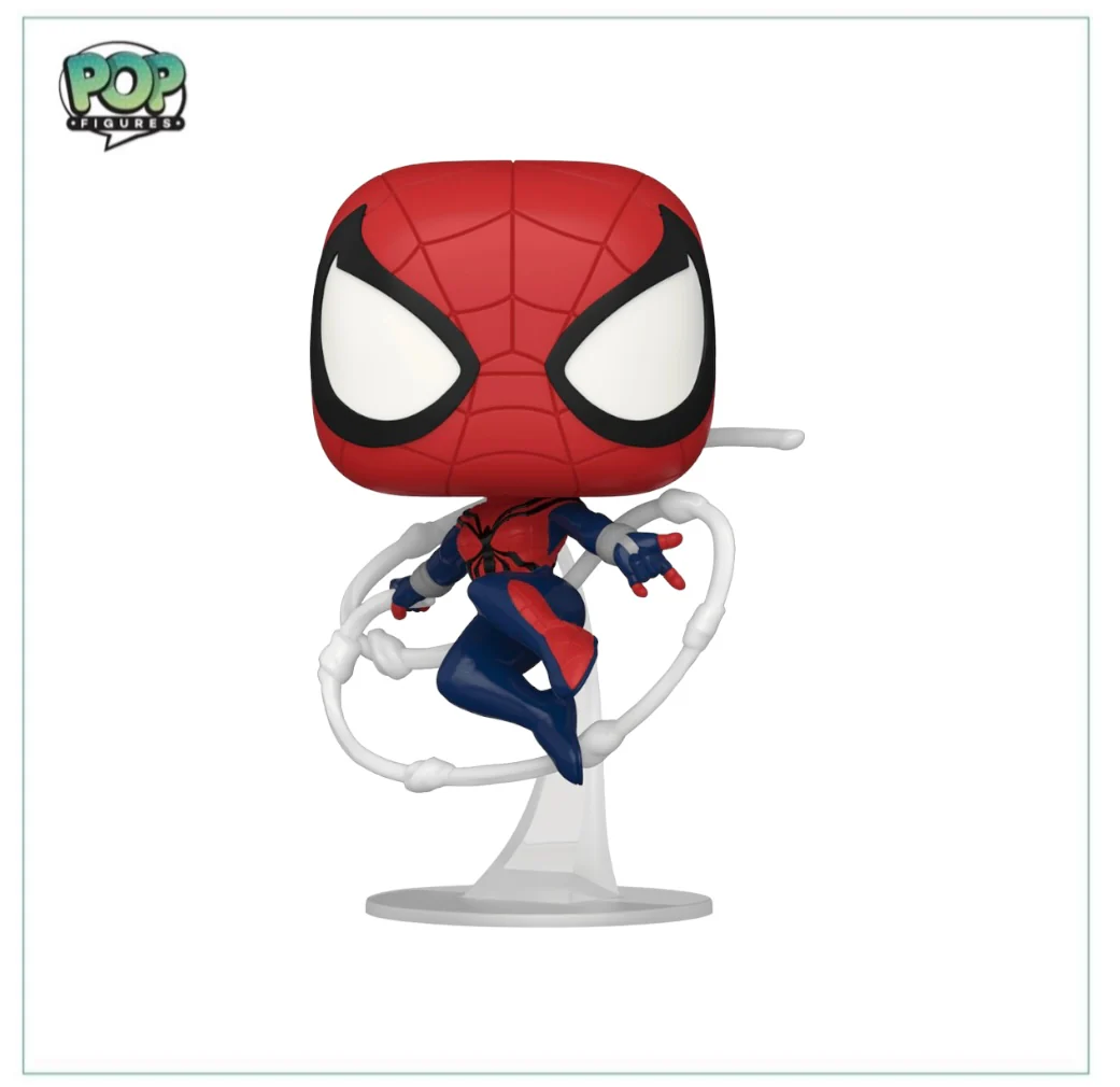 Spider-Girl #955 Funko Pop! - Marvel - Pop In A Box Exclusive - Image 2