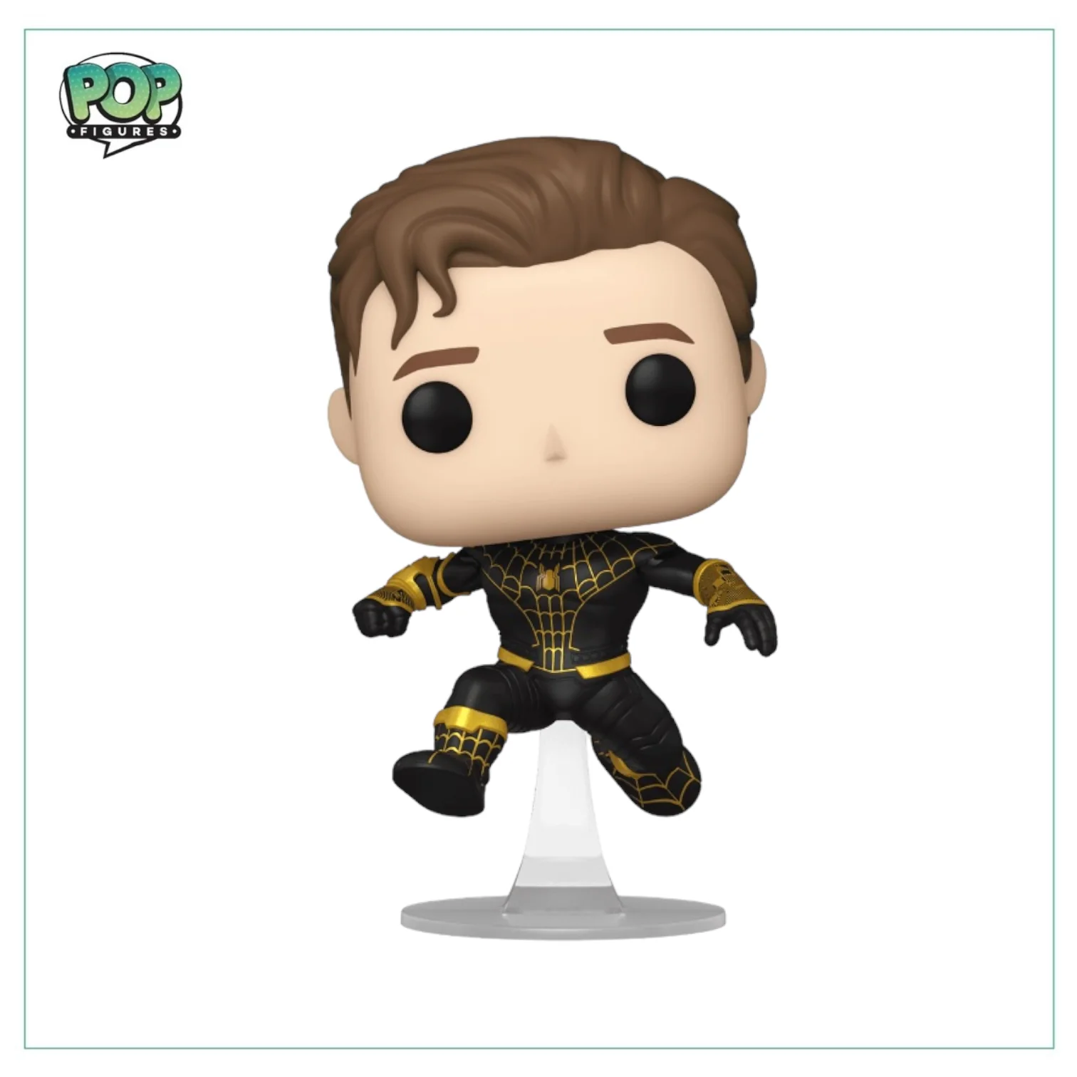Spider-Man #1073 Funko Pop! - Spider-Man No Way Home - AAA Anime Exclusive - Image 2