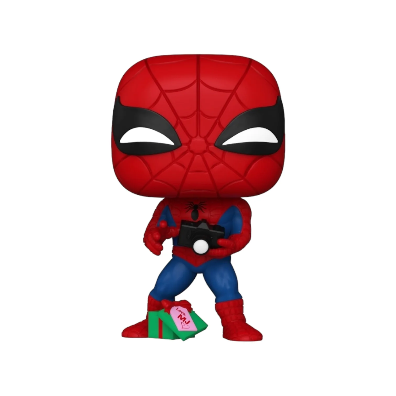 Spider-man #1441 Funko Pop - Marvel Holiday - Image 2