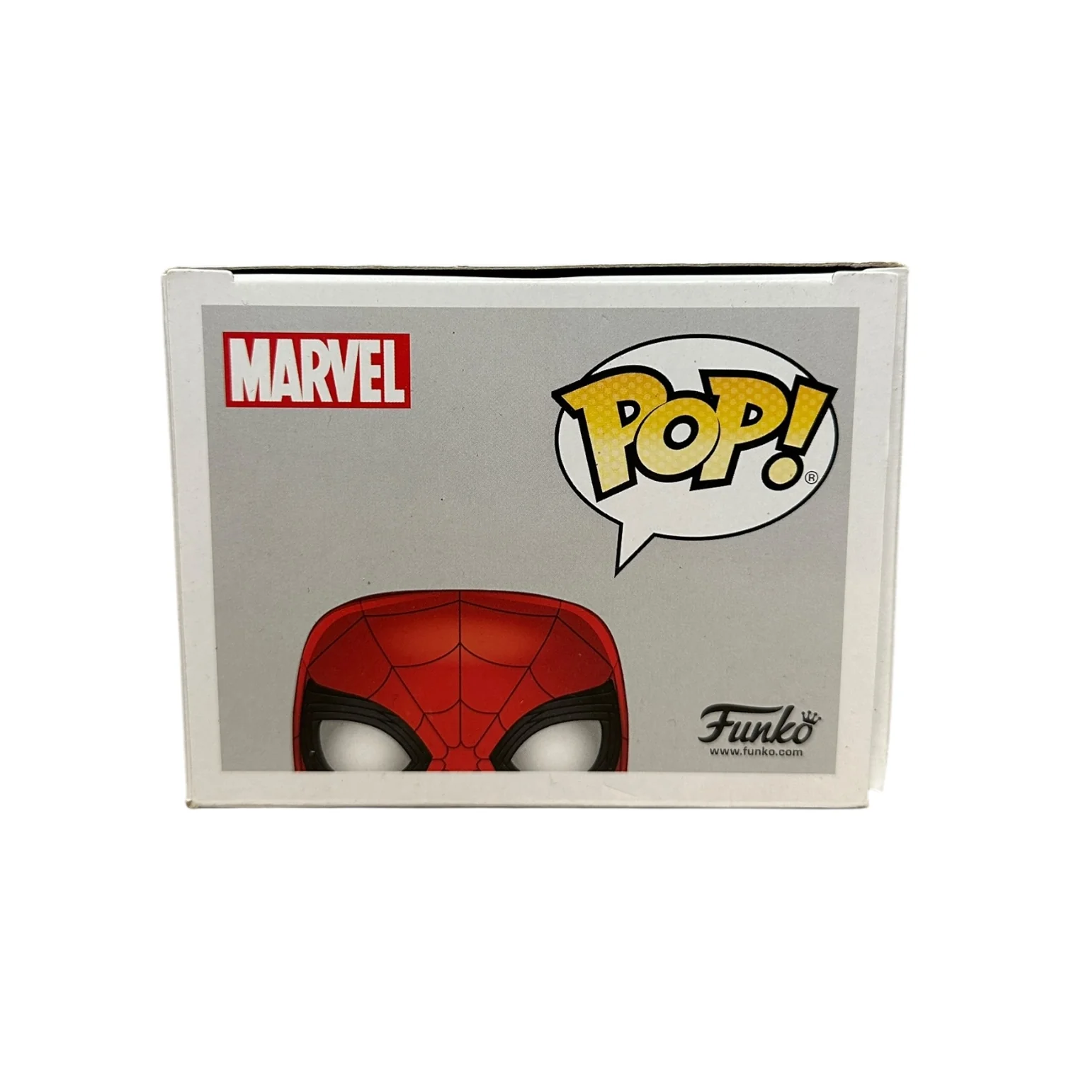 Spider-Man #220 Funko Pop! - Spider-Man: Homecoming - Asia Exclusive - Condition 8/10 - Image 6