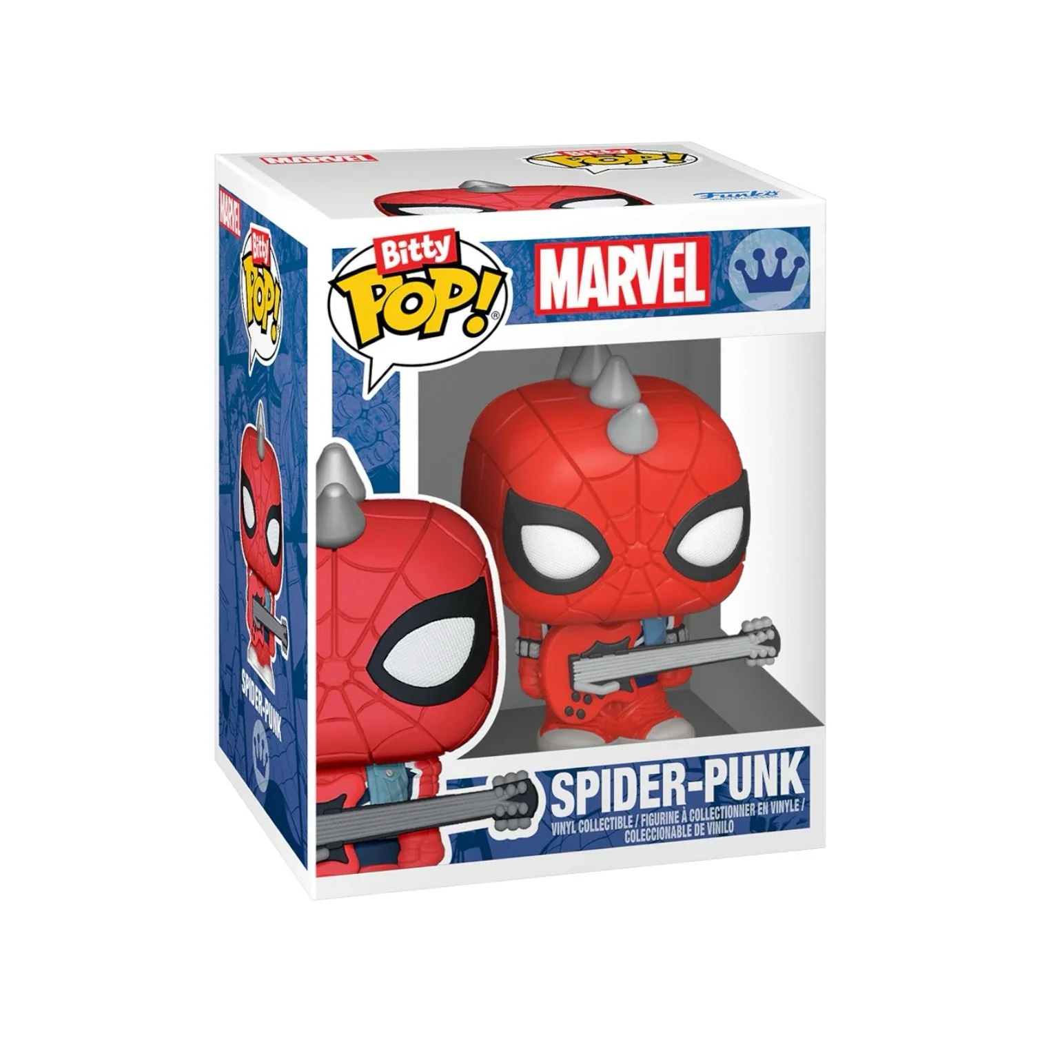 Spider-Man Bitty Pop Display - Marvel - Image 3