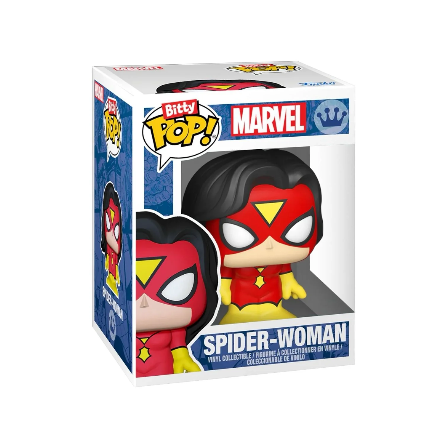 Spider-Man Bitty Pop Display - Marvel - Image 4