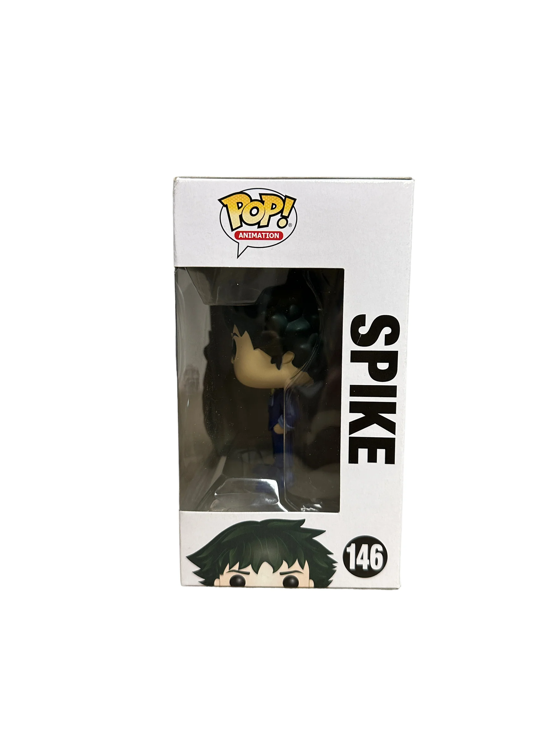 Spike #146 Funko Pop! - Cowboy Bebop - Condition 7.5/10 - Image 3