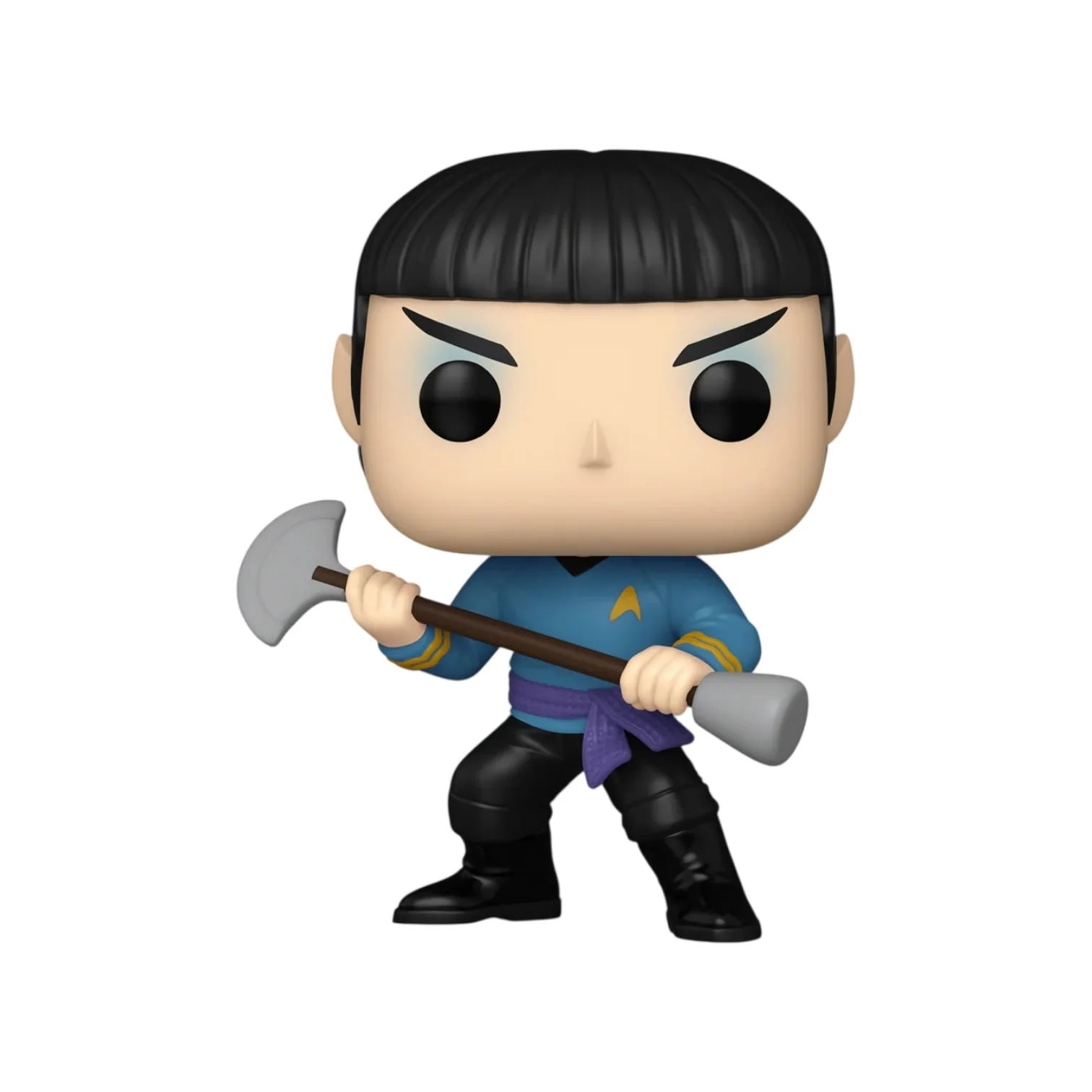 Spock #1751 (With Weapon) Funko Pop - Star Trek - Image 2