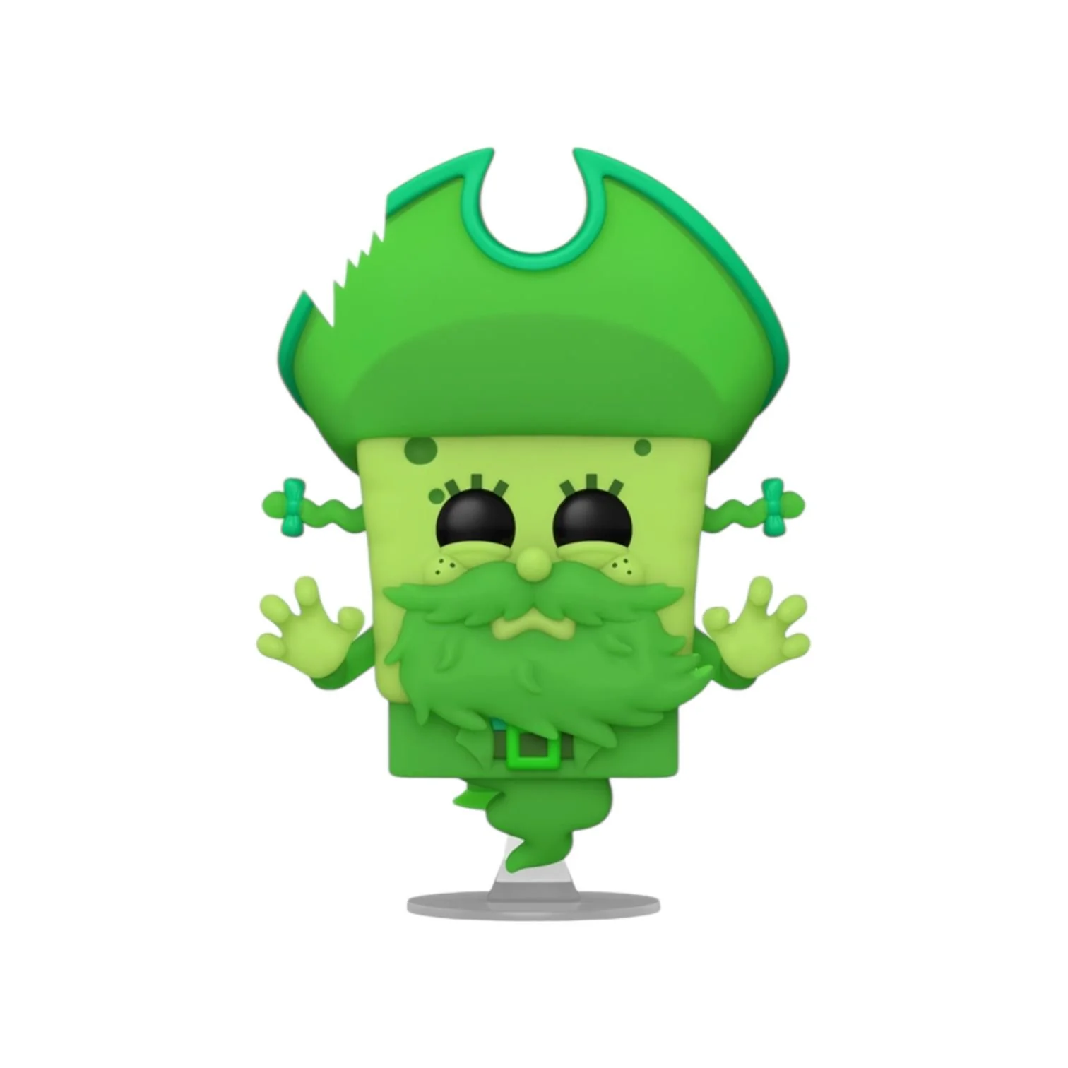 Spongebob as The Flying Dutchman (glow in the dark) #1943 Funko Pop - The Spongebob Movie: Search for Squarepants - Image 2