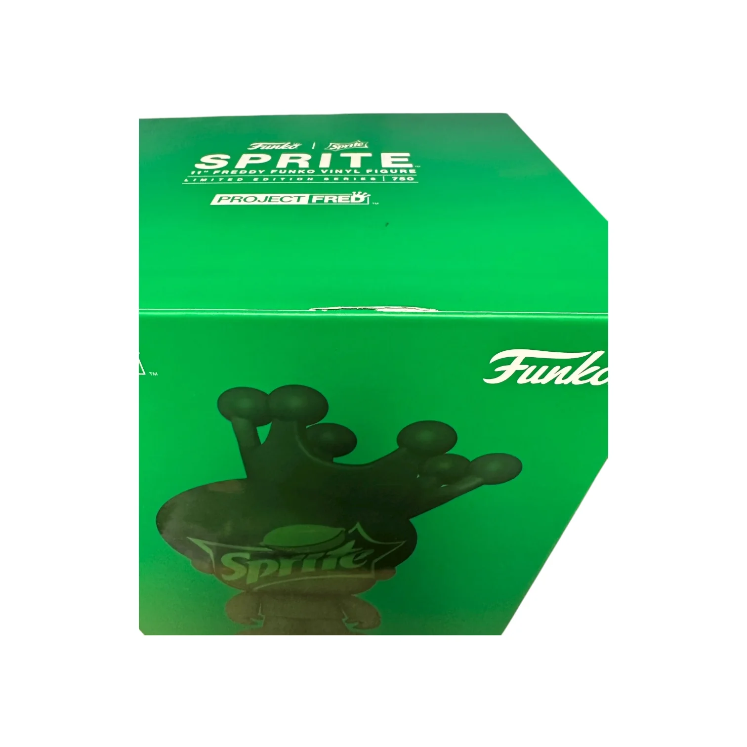 Sprite Project Fred #03 Funko Vinyl Figure - Sprite - Funko Shop Exclusive LE653/675 Pcs - Image 4
