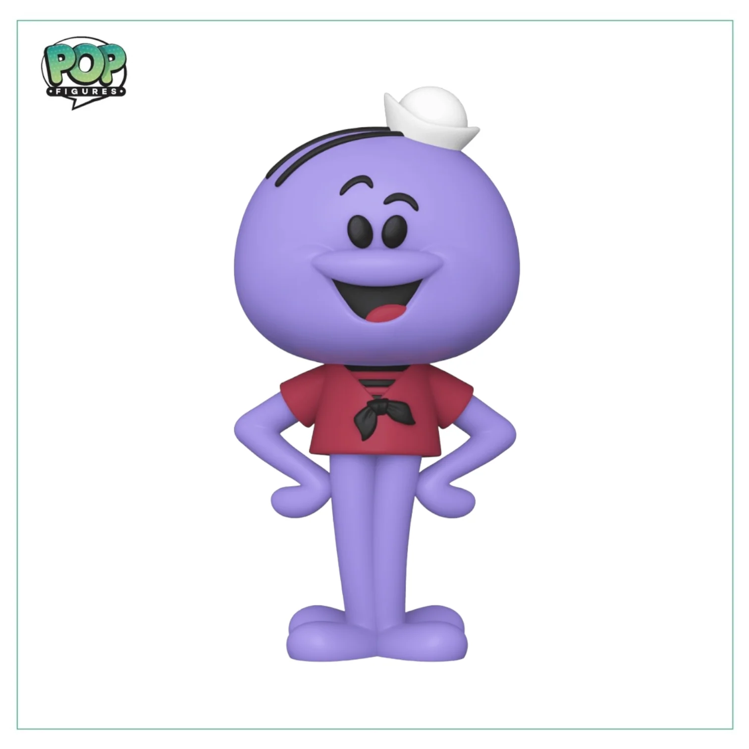 Squiddly Diddly Funko Soda Vinyl Figure! - Animation -  LE7500 Pcs -  Chance Of Chase - Image 2