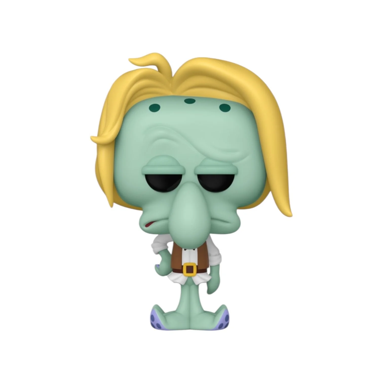 Squidward Tentacles (Pirate) #1941 Funko Pop - The Spongebob Movie: Search for SquarePants - Image 2