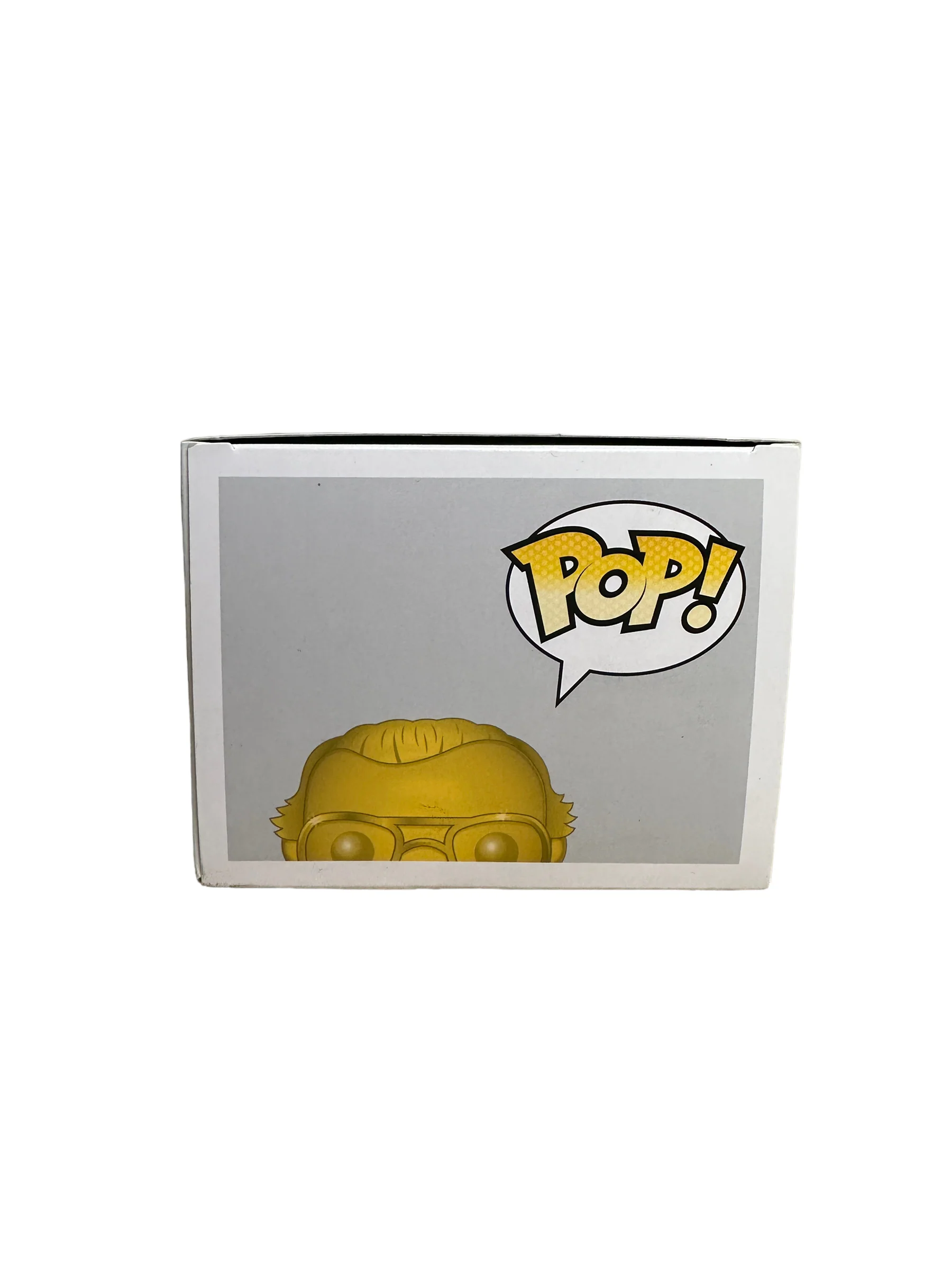 Stan Lee #03 (Superhero Gold) Funko Pop! - Stanleecollectibles.com Exclusive - Condition 7.5/10 - Image 7
