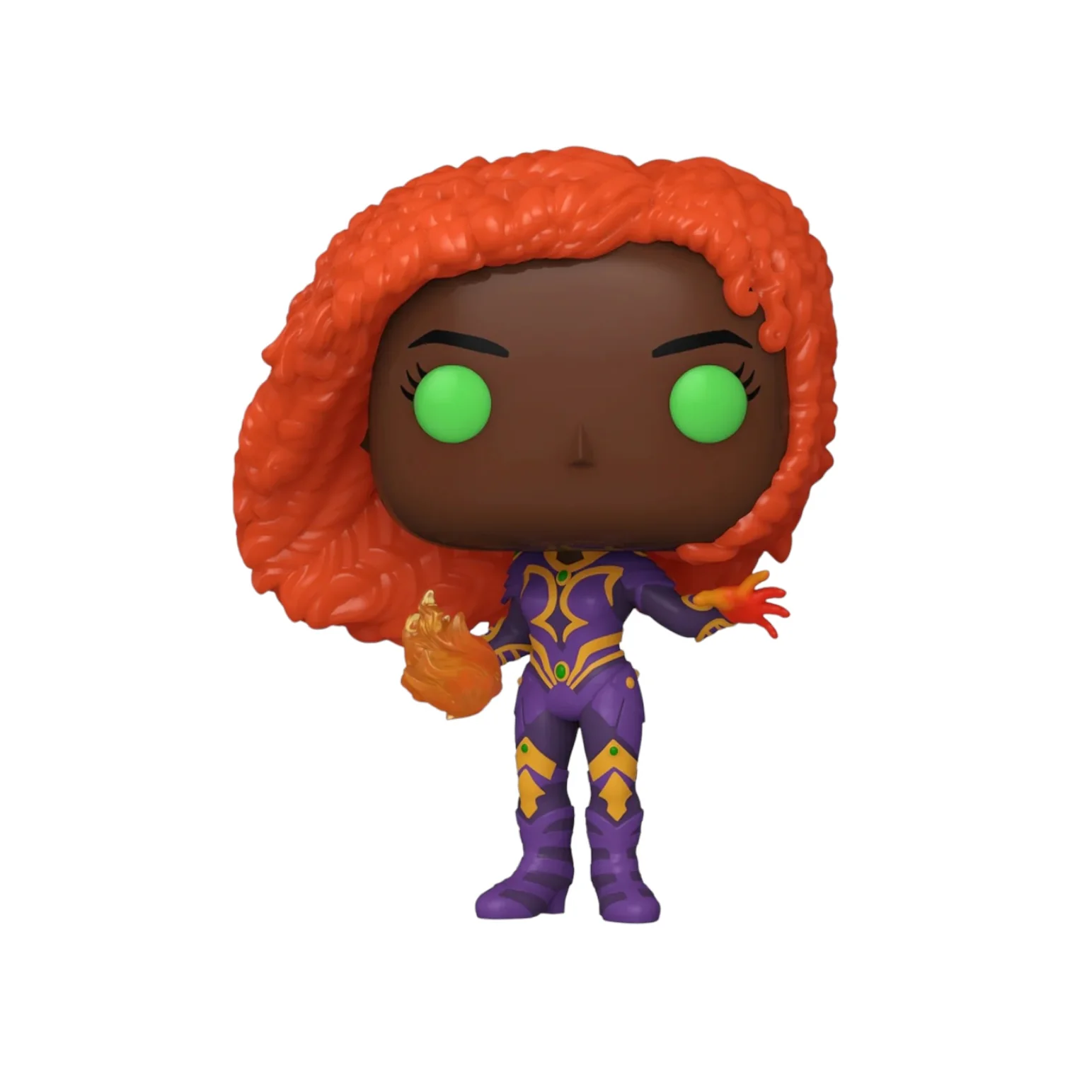 Starfire #1515 Funko Pop! - DC Titans - Image 2