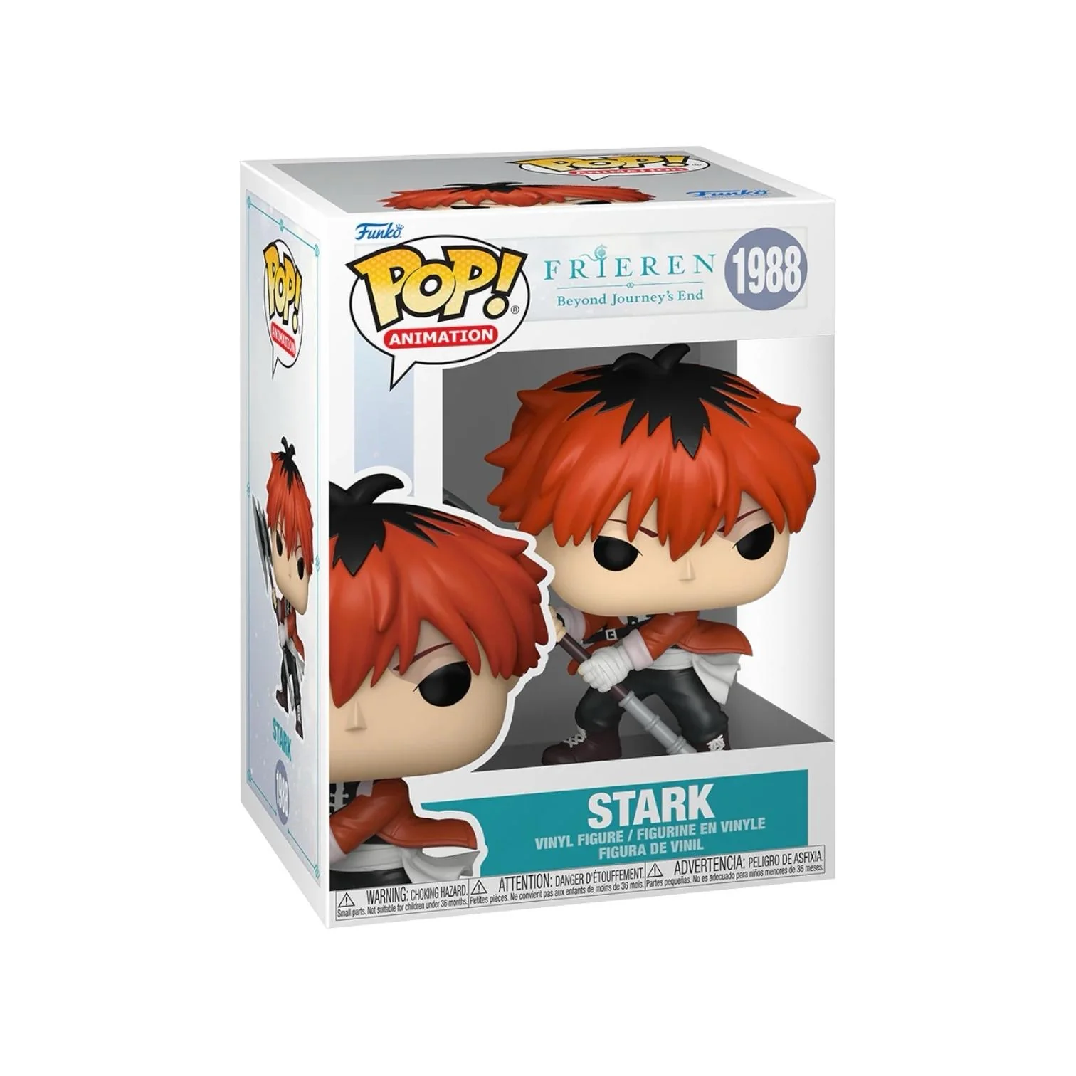 Stark #1988 Funko Pop - Frieren: Beyond Journey Ends