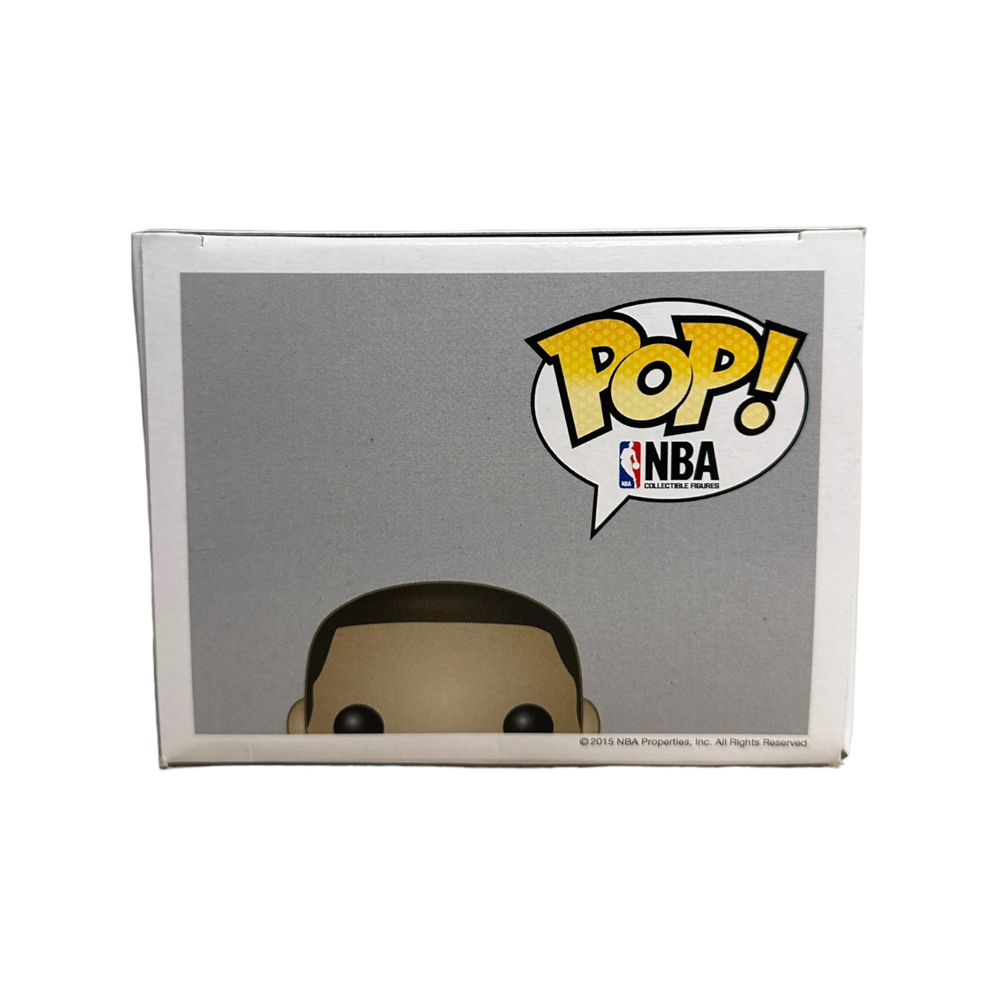 Stephen Curry #19 (Blue Jersey) Funko Pop! - NBA - 2015 Pop! - Condition 8.75/10 - Image 6