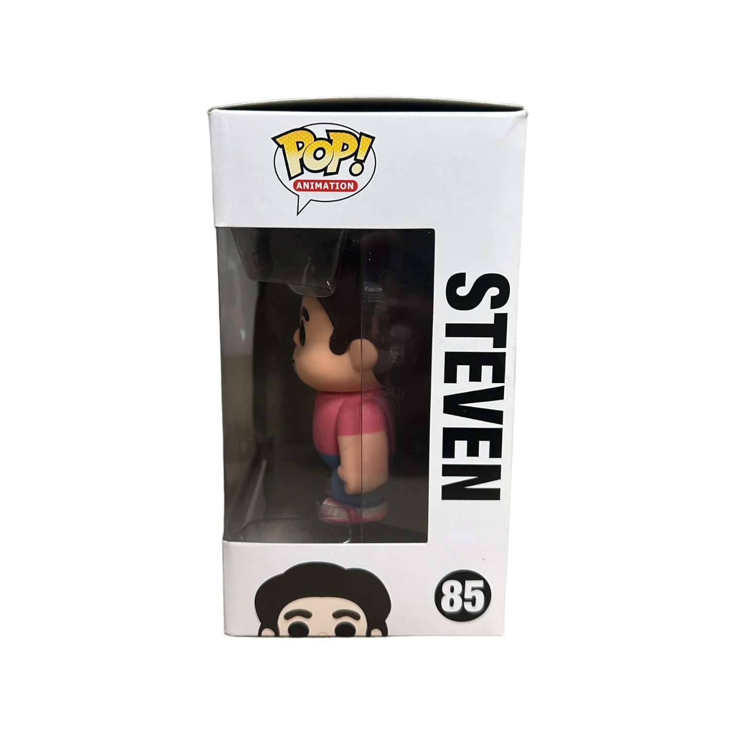 Steven #85 Funko Pop! - Steven Universe - 2015 Pop! - Condition 7.5/10 - Image 2