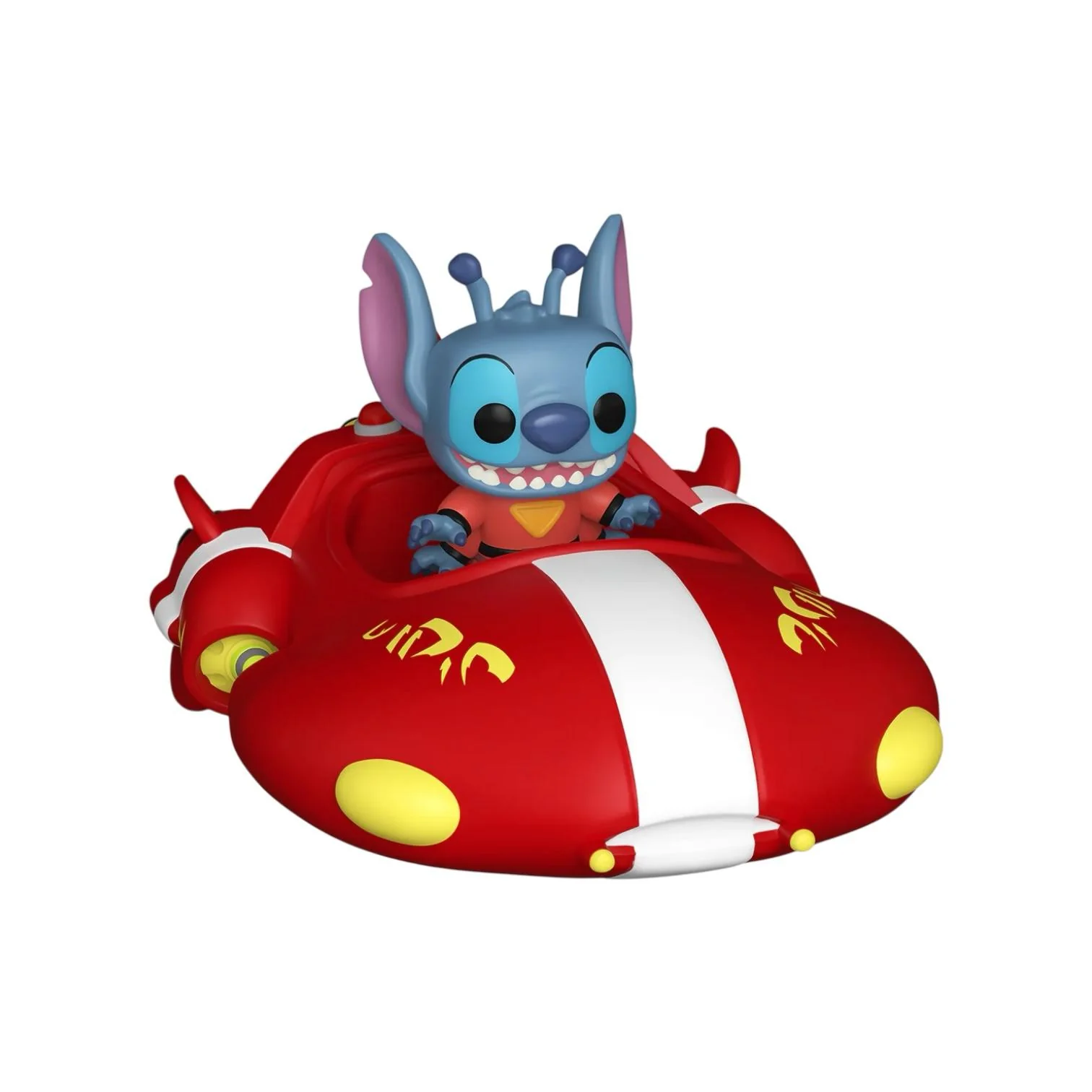Stitch and The Red One Funko Bitty Pop Ride - Lilo and Stitch - Image 2
