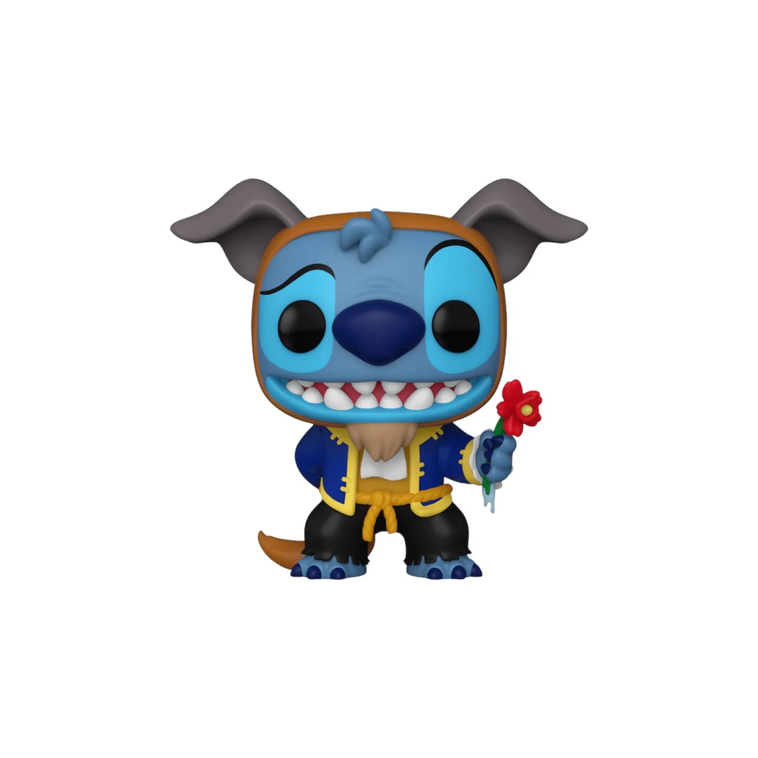 Stitch as Beast #1459 Funko Pop! Stitch in Costume - Image 2