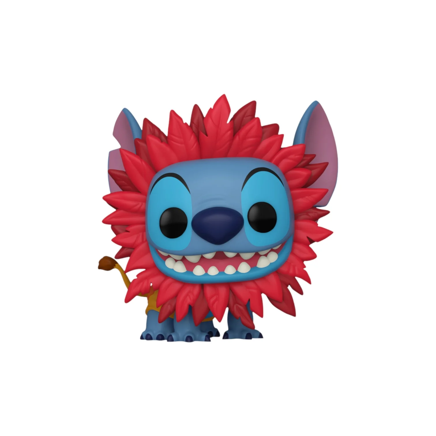 Stitch as Simba #1461 Funko Pop! Stitch in Costume - Image 2