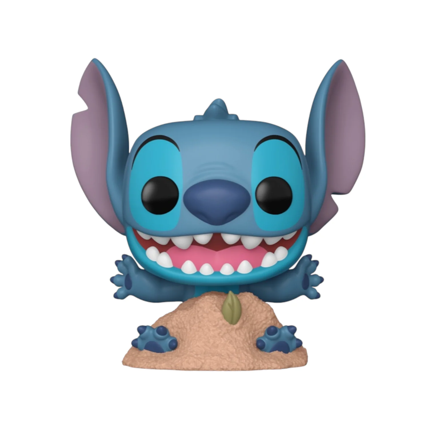 Stitch in Sand #1566 Funko Pop - Lilo & Stitch - Image 2
