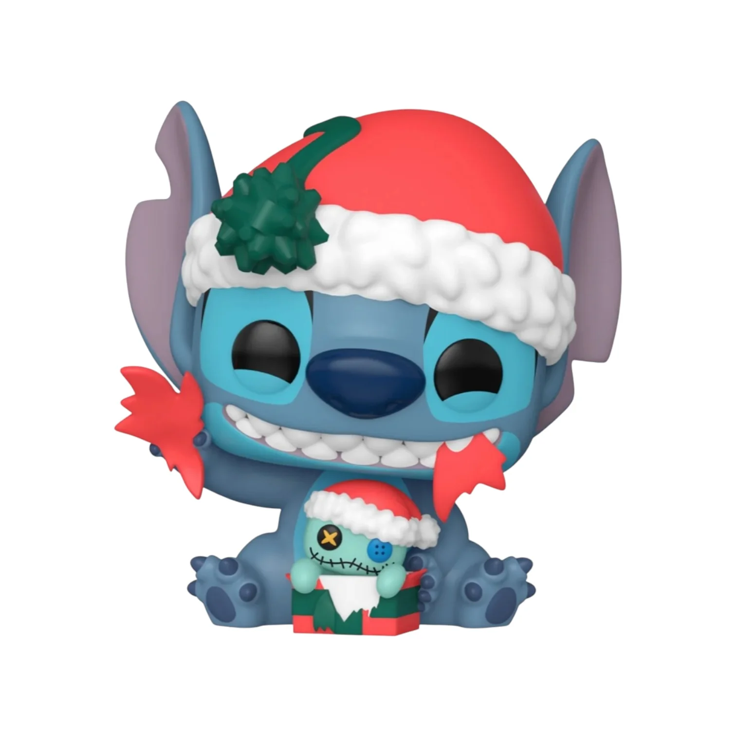 Stitch Unwrapping Gift  #1522 Funko Pop! - Disney - Lilo and Stitch - Pop Figures Exclusive - Image 3
