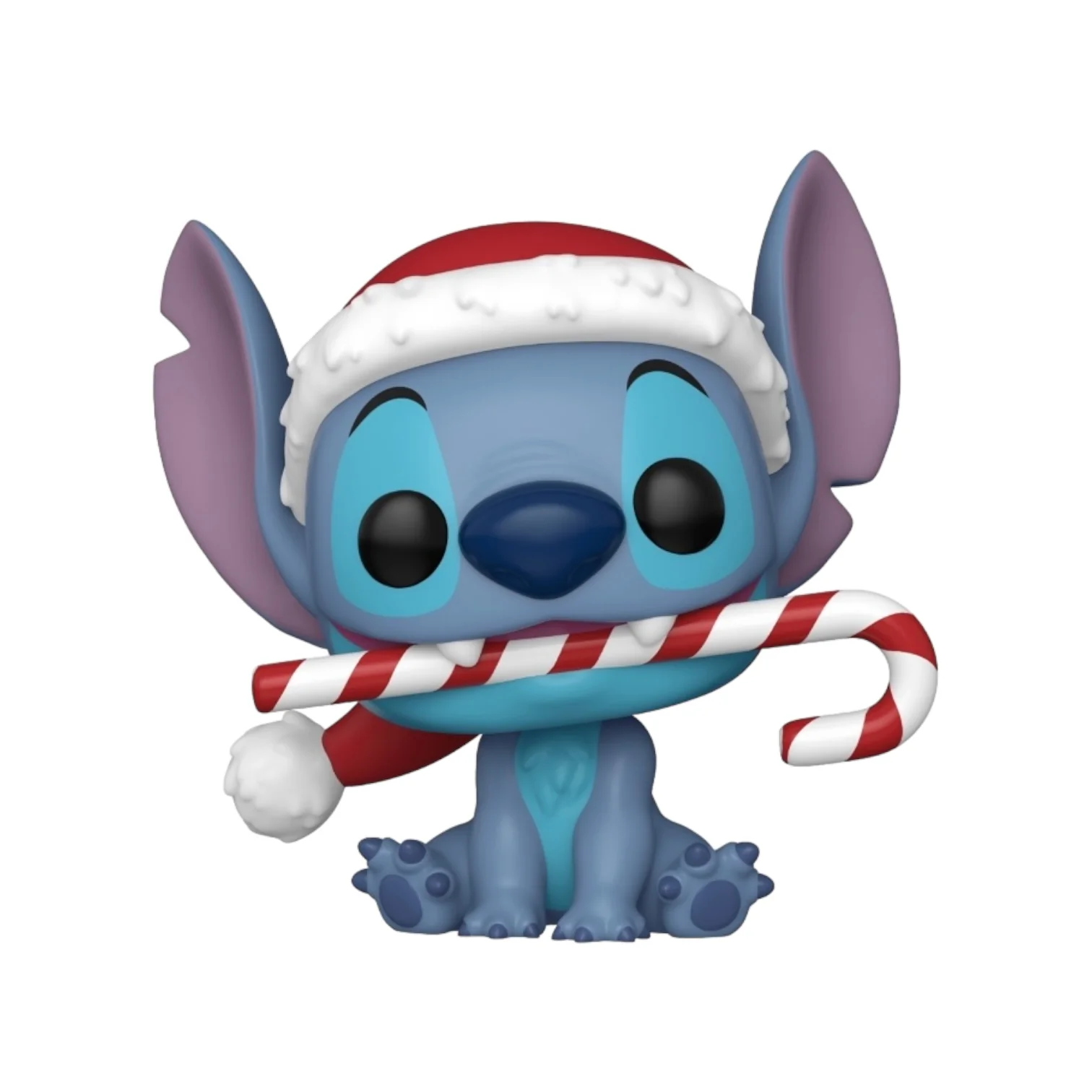 Stitch with Candy Cane #1502 Funko Pop! - Lilo & Stitch - Image 2