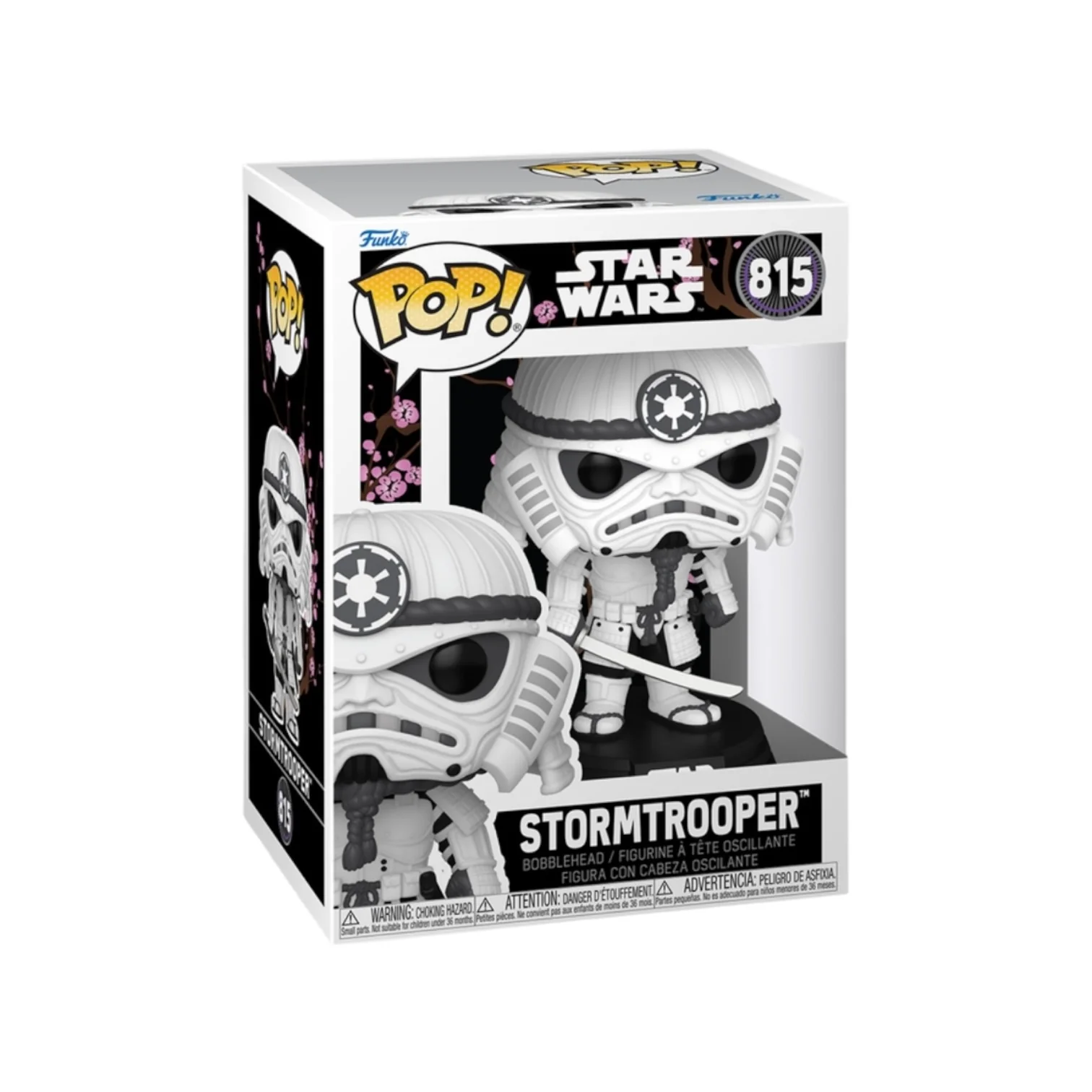 Storm Trooper (Impressions) #815 Funko Pop! - Star Wars