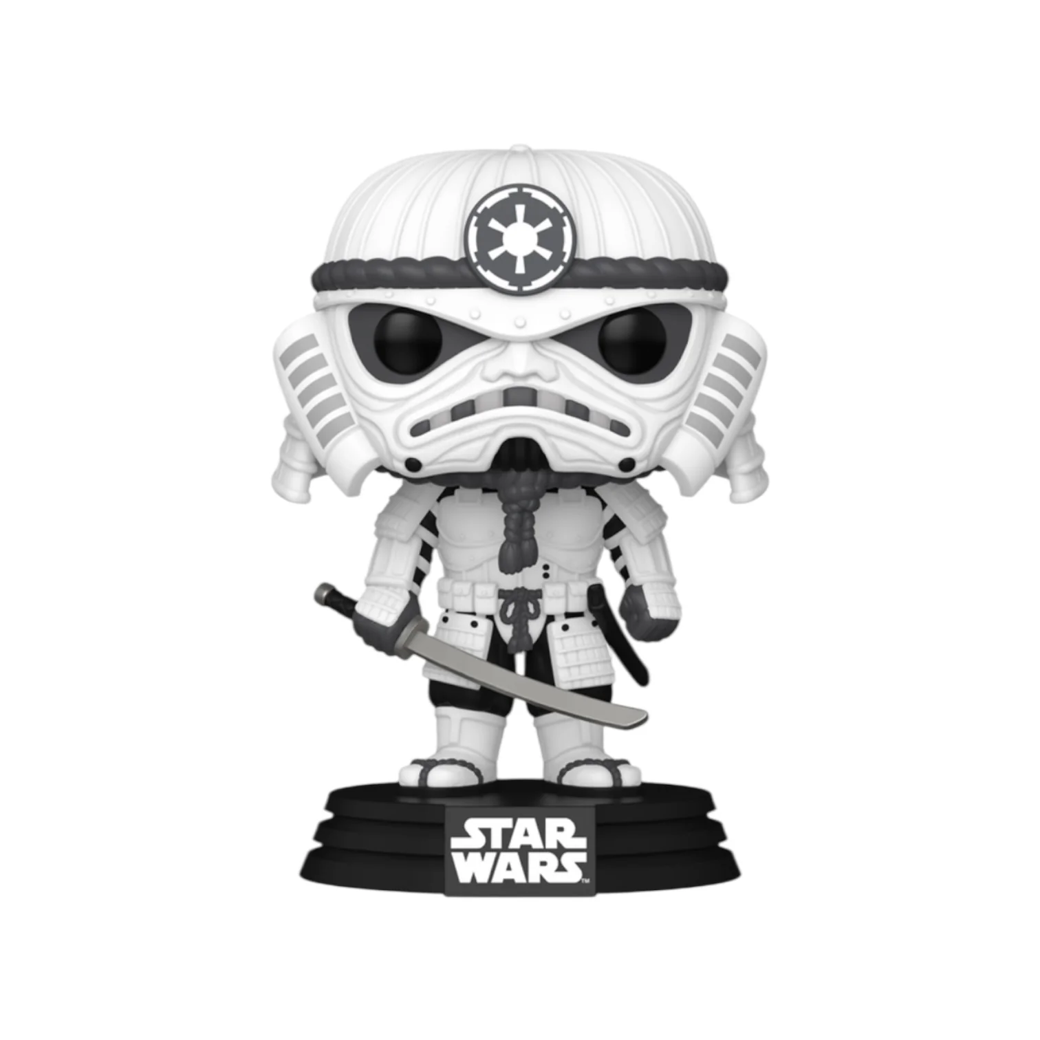 Storm Trooper (Impressions) #815 Funko Pop! - Star Wars - Image 2