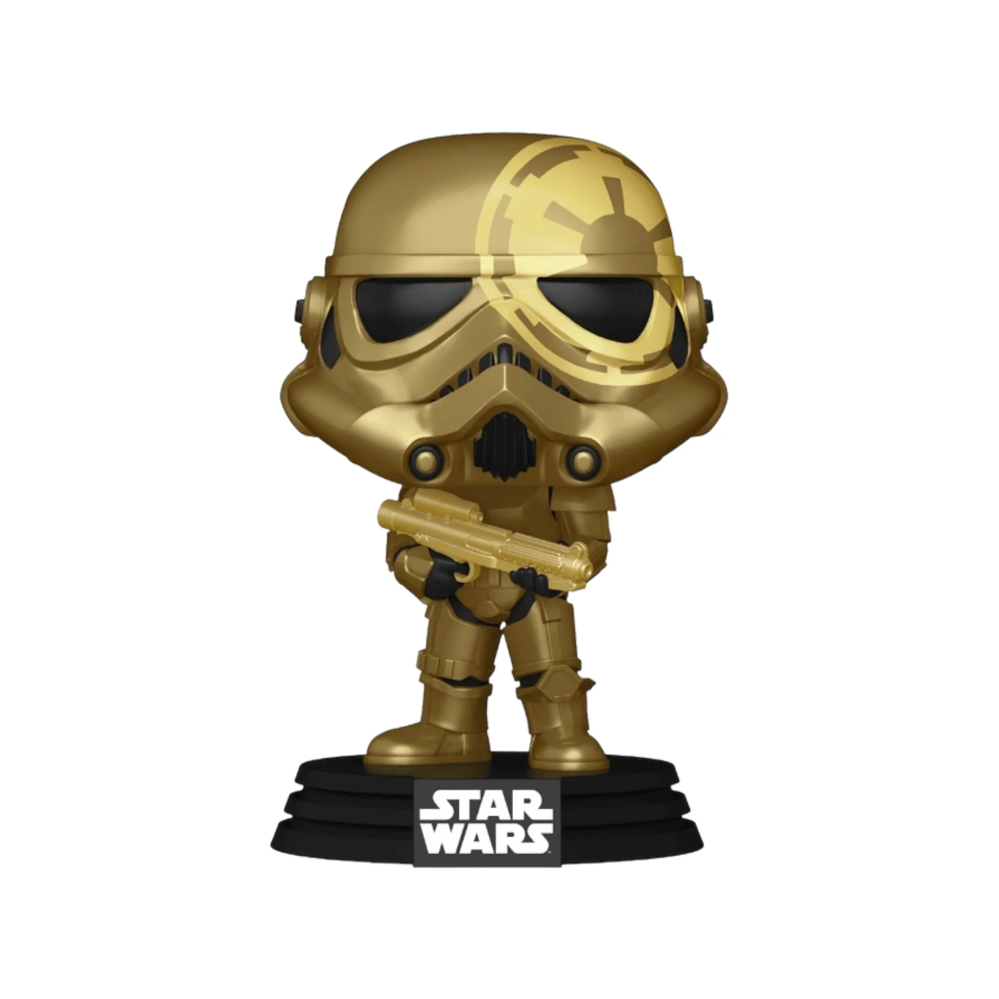 Stormtrooper #296 Funko Pop! - Star Wars - WonderCon 2021 Shared Exclusive - Image 2