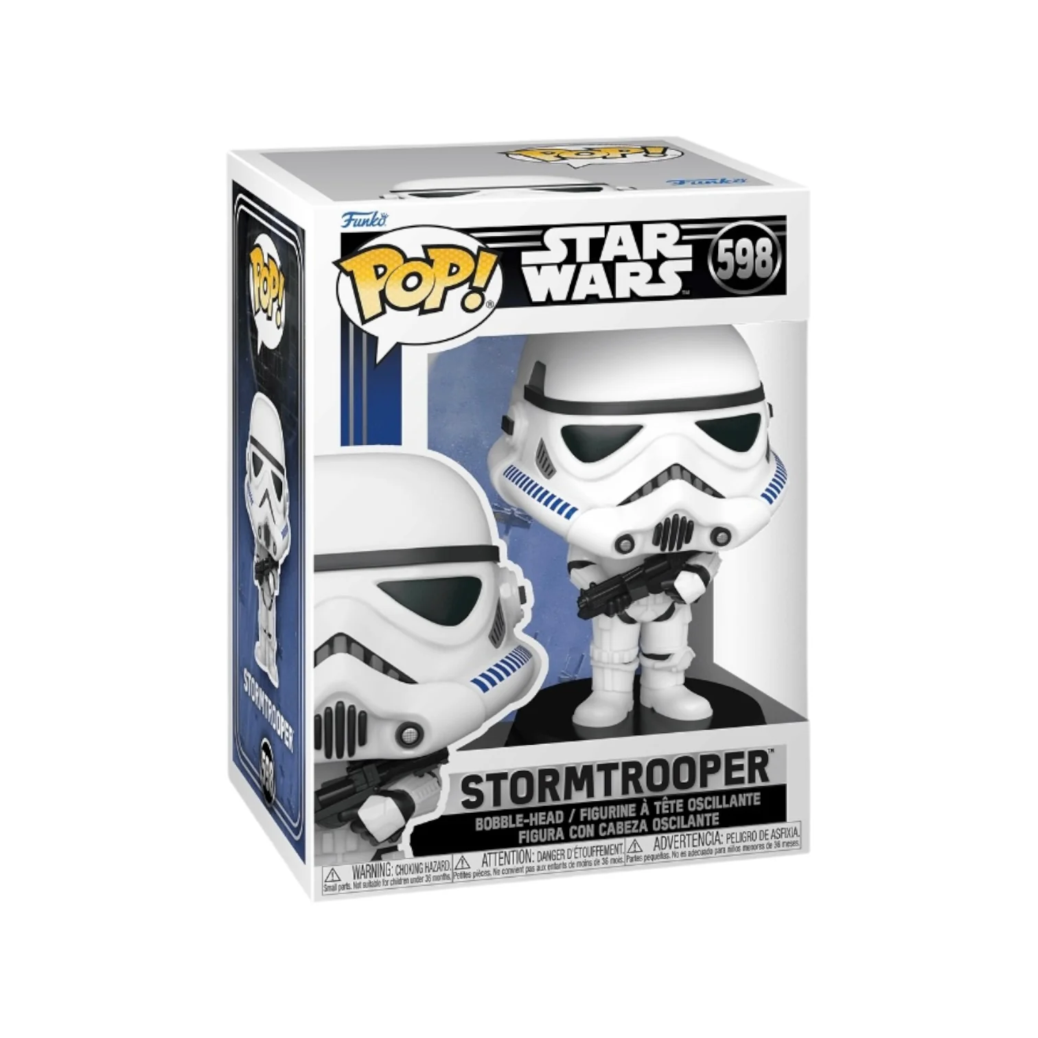 Stormtrooper #598 Funko Pop! - Star Wars: A New Hope