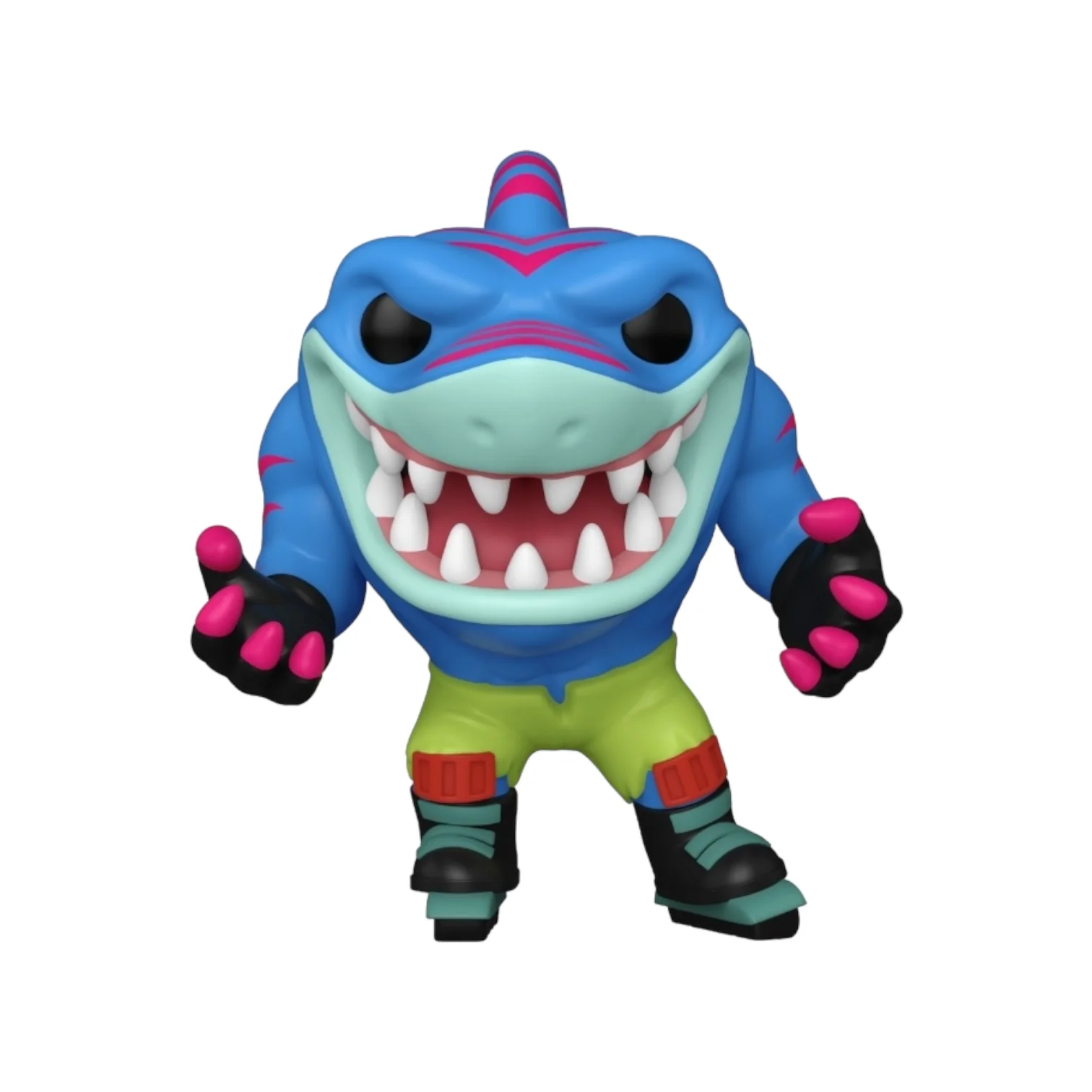 Streex #1615 Funko Pop! - Street Sharks - Image 2