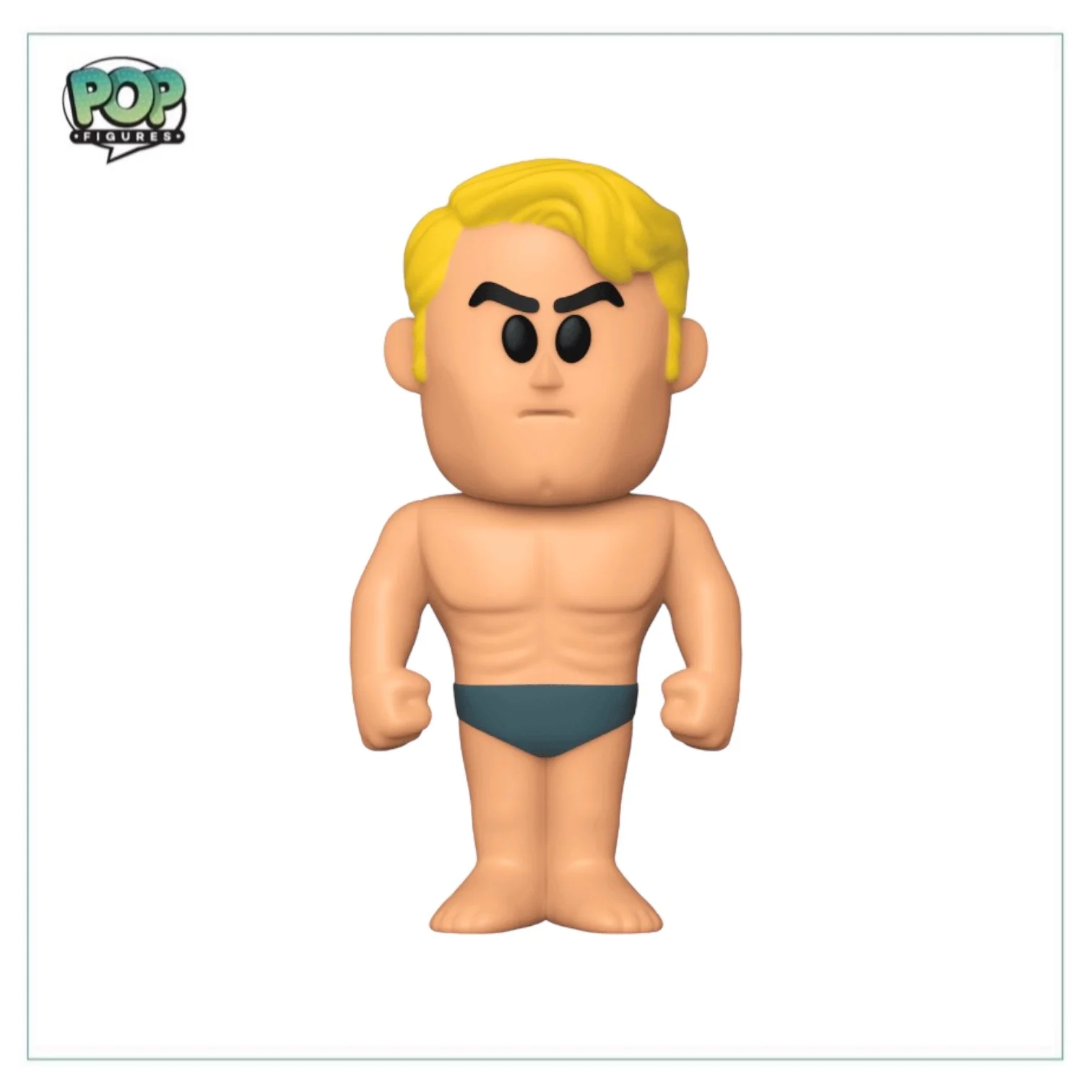 Stretch Armstrong Funko Soda Vinyl Figure! - Retro Toys - International LE5000 Pcs - Chance of Chase - Image 2