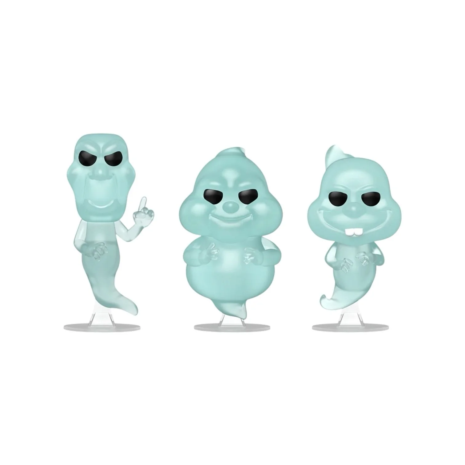 Stretch / Fatso / Stinkie 3 Pack Funko Pop - Casper - Image 2