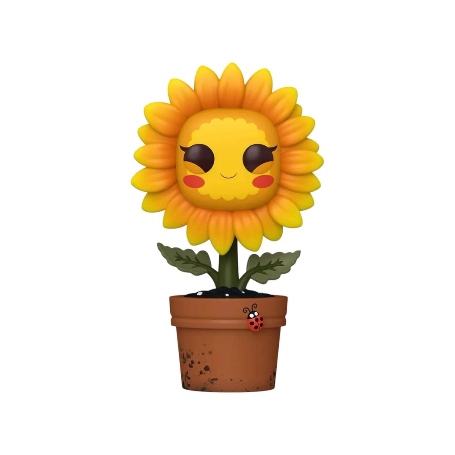 Sunflower #03 Funko Pop - Flora - Image 2