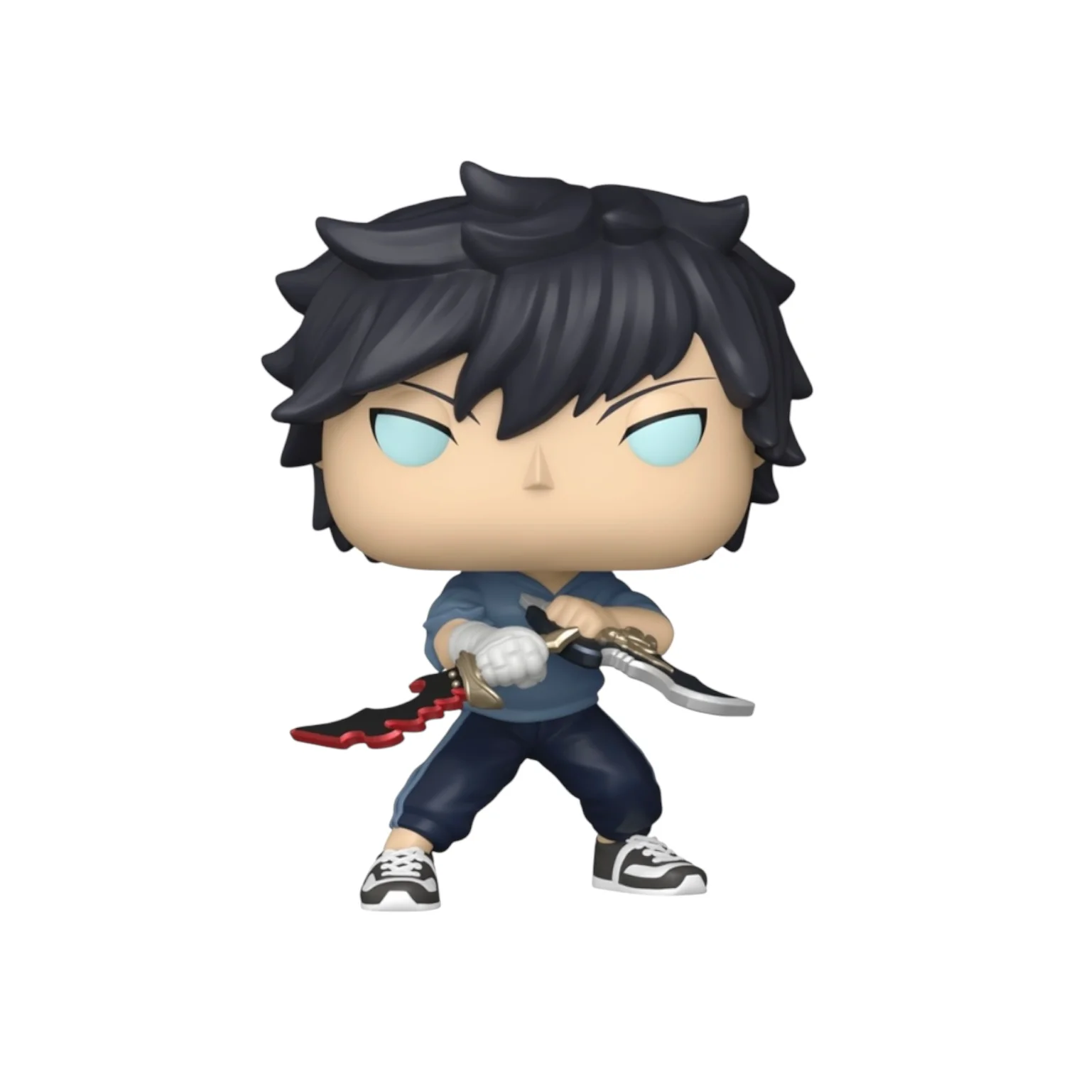 Sung Jinwoo #2037 Funko Pop! - Solo Leveling - Funko Supreme Exclusive LE9500 Pcs - Image 2