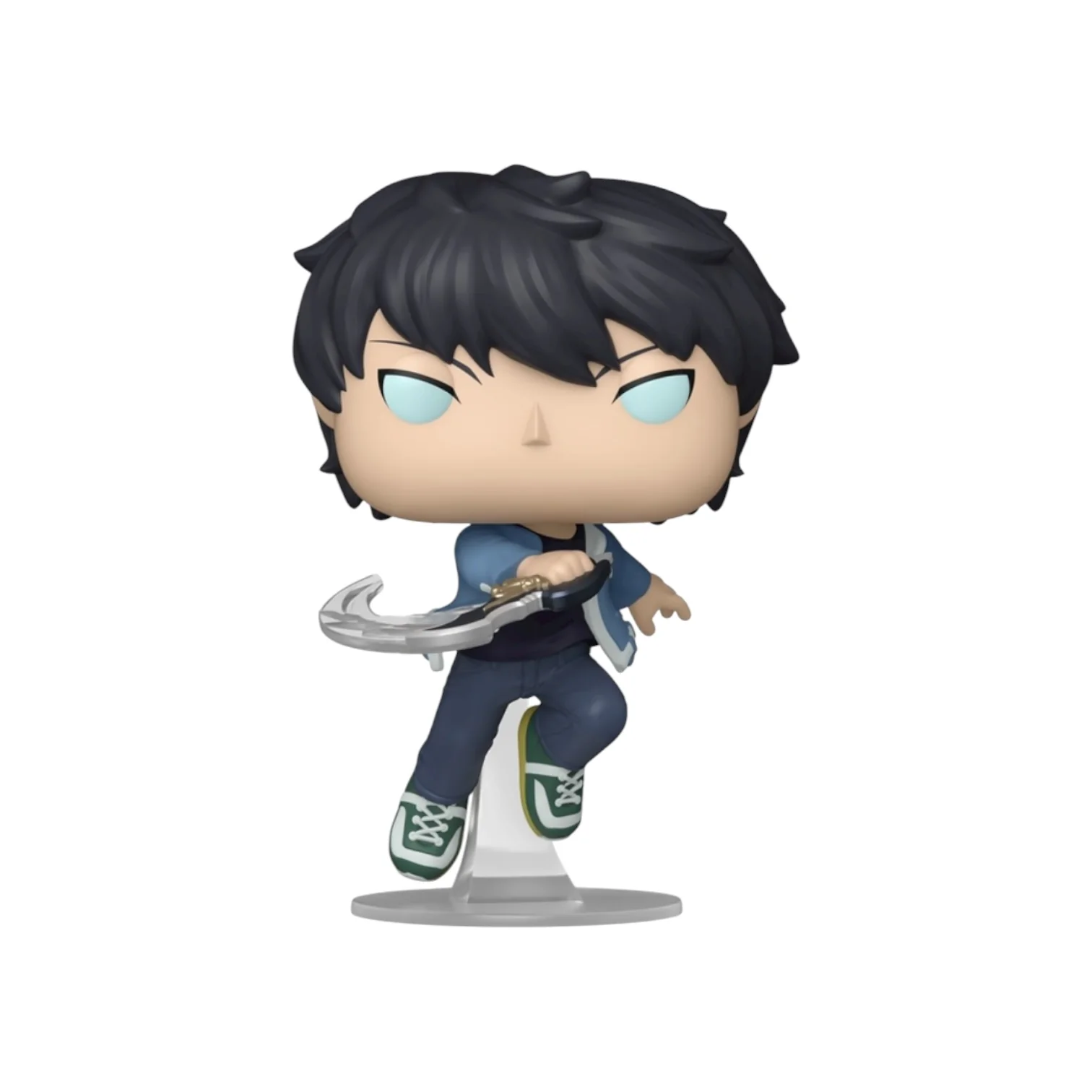 Sung Jinwoo #1982 Funko Pop - Solo Leveling - Image 2