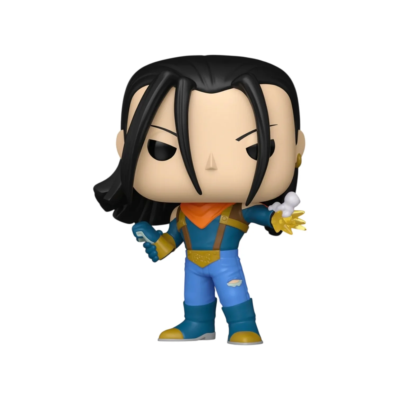 Super Android 17 #2075 Funko Pop - Dragon Ball GT - Image 2