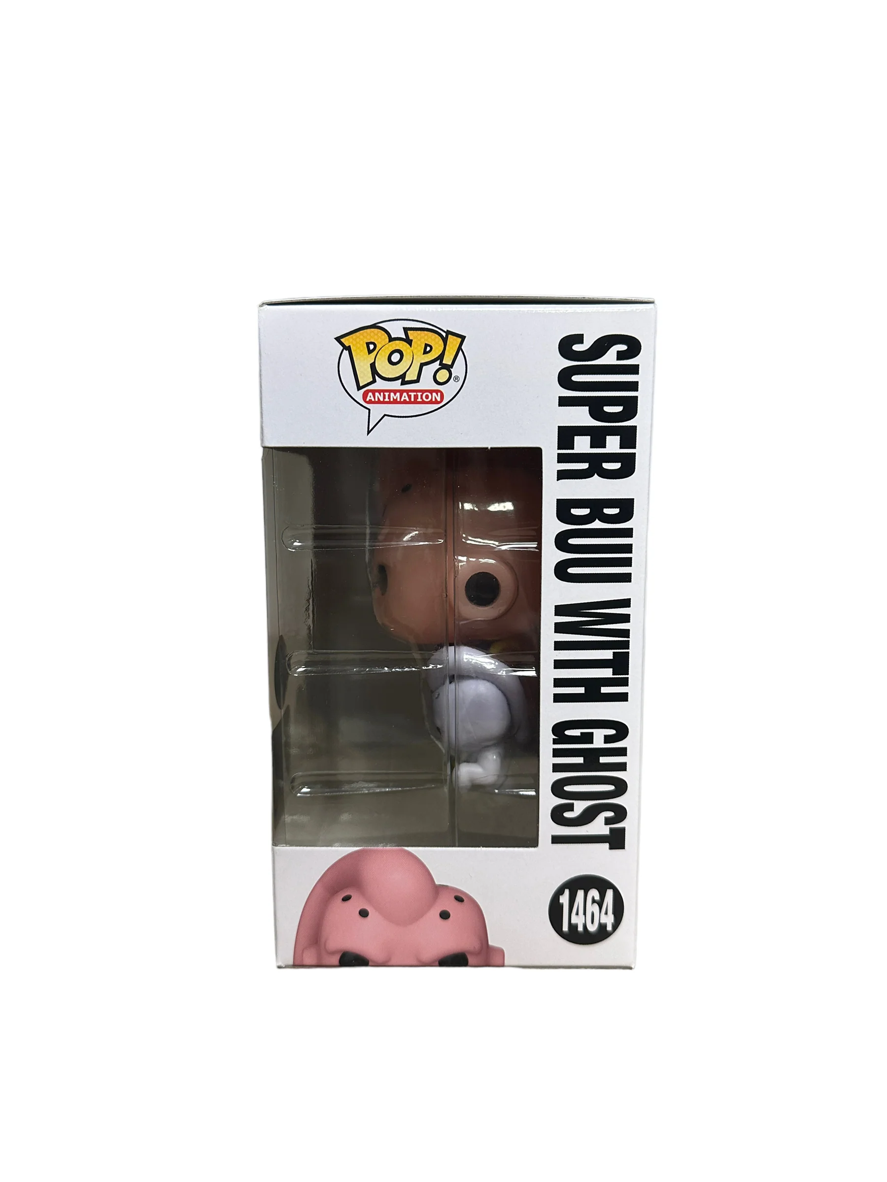 Super Buu with Ghost #1464 (Glow Chase) Funko Pop! - Dragon Ball Z - Chalice Collectibles Pre-Release Exclusive - Condition 9.5/10 - Image 3