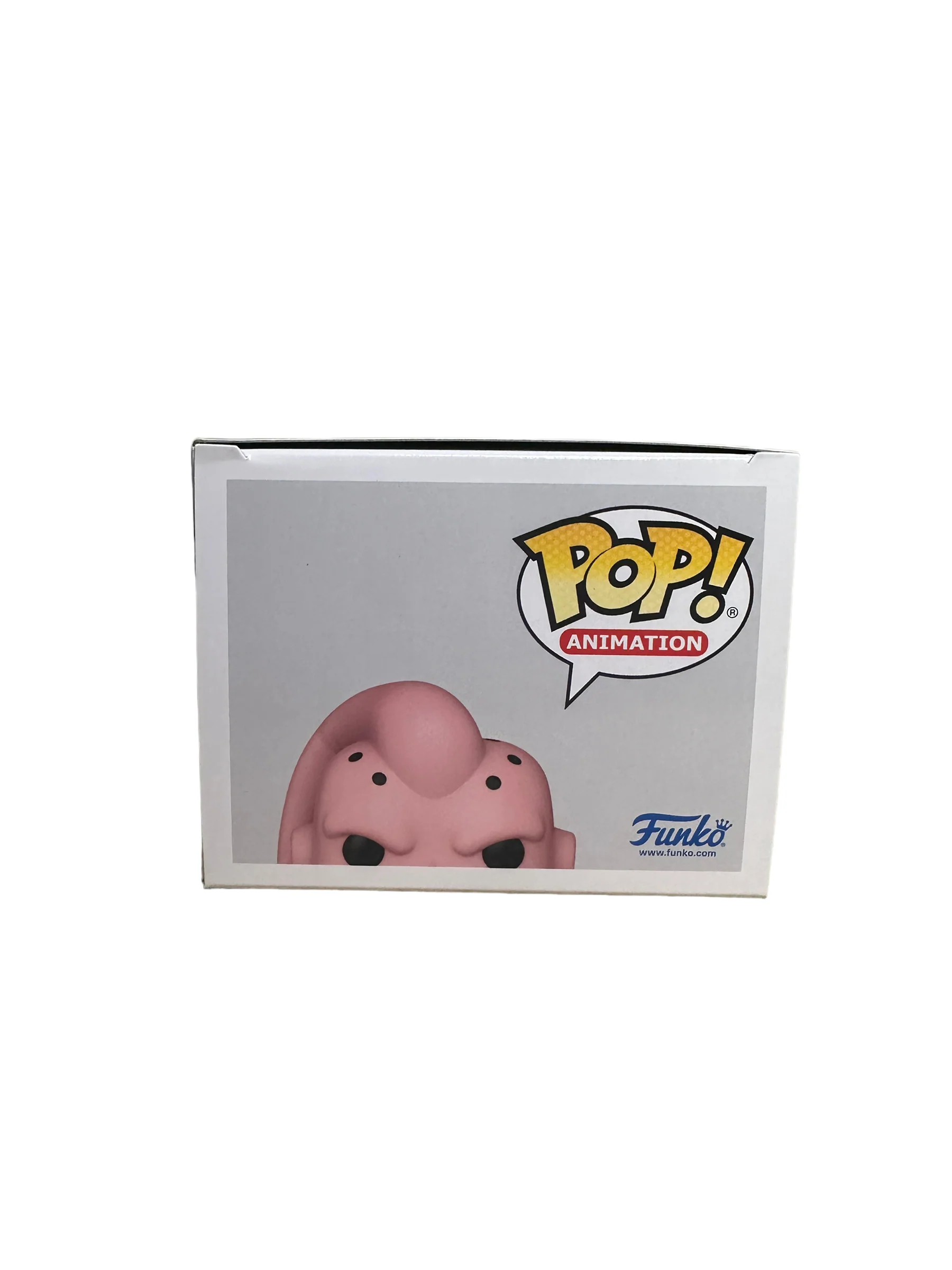 Super Buu with Ghost #1464 (Glow Chase) Funko Pop! - Dragon Ball Z - Chalice Collectibles Pre-Release Exclusive - Condition 9.5/10 - Image 7