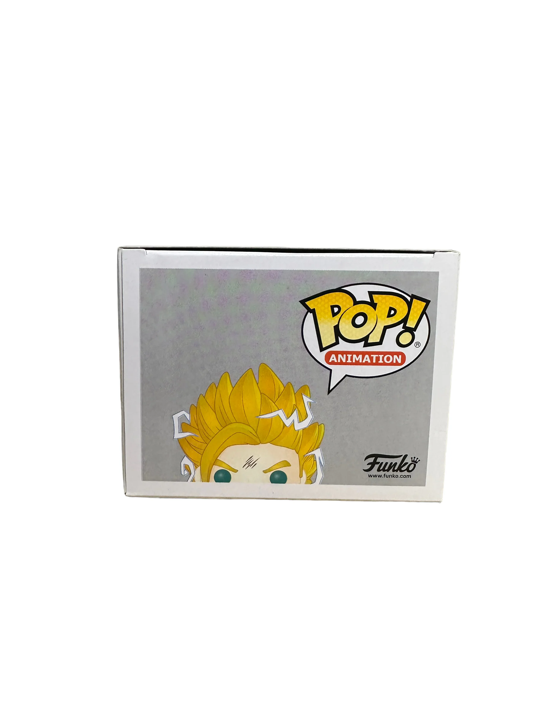 Super Saiyan 2 Gohan #518 Funko Pop! - Dragon Ball Z - GameStop Exclusive - Condition 8/10 - Image 7