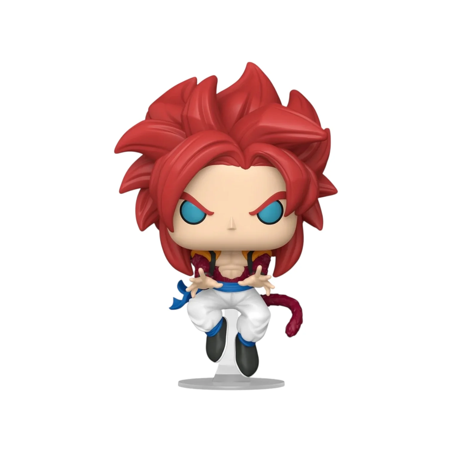 Super Saiyan 4 Gogeta #2074 Funko Pop - Dragon Ball GT - Image 2