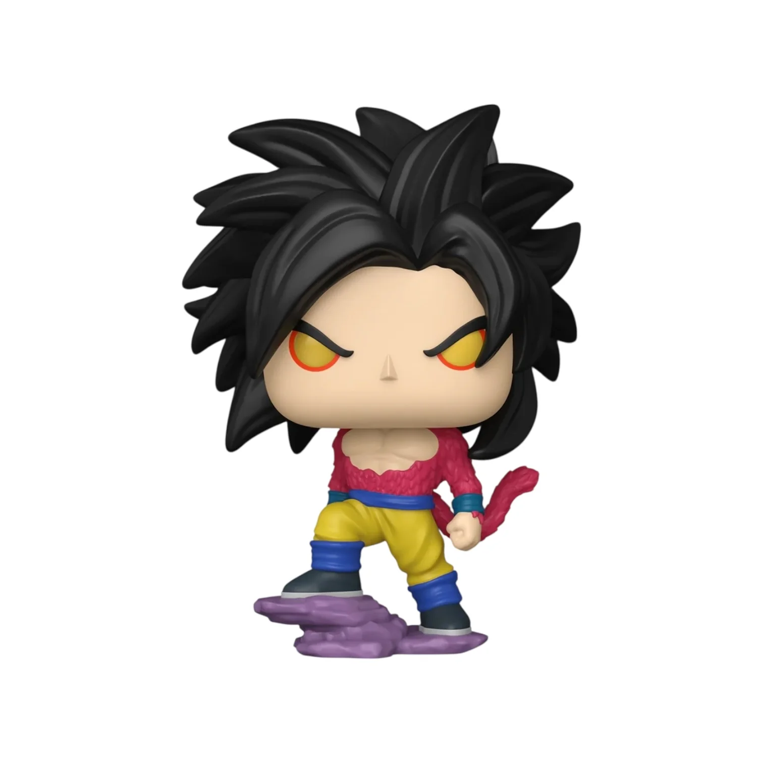 Super Saiyan 4 Goku #2072 Funko Pop - Dragon Ball GT - Image 2