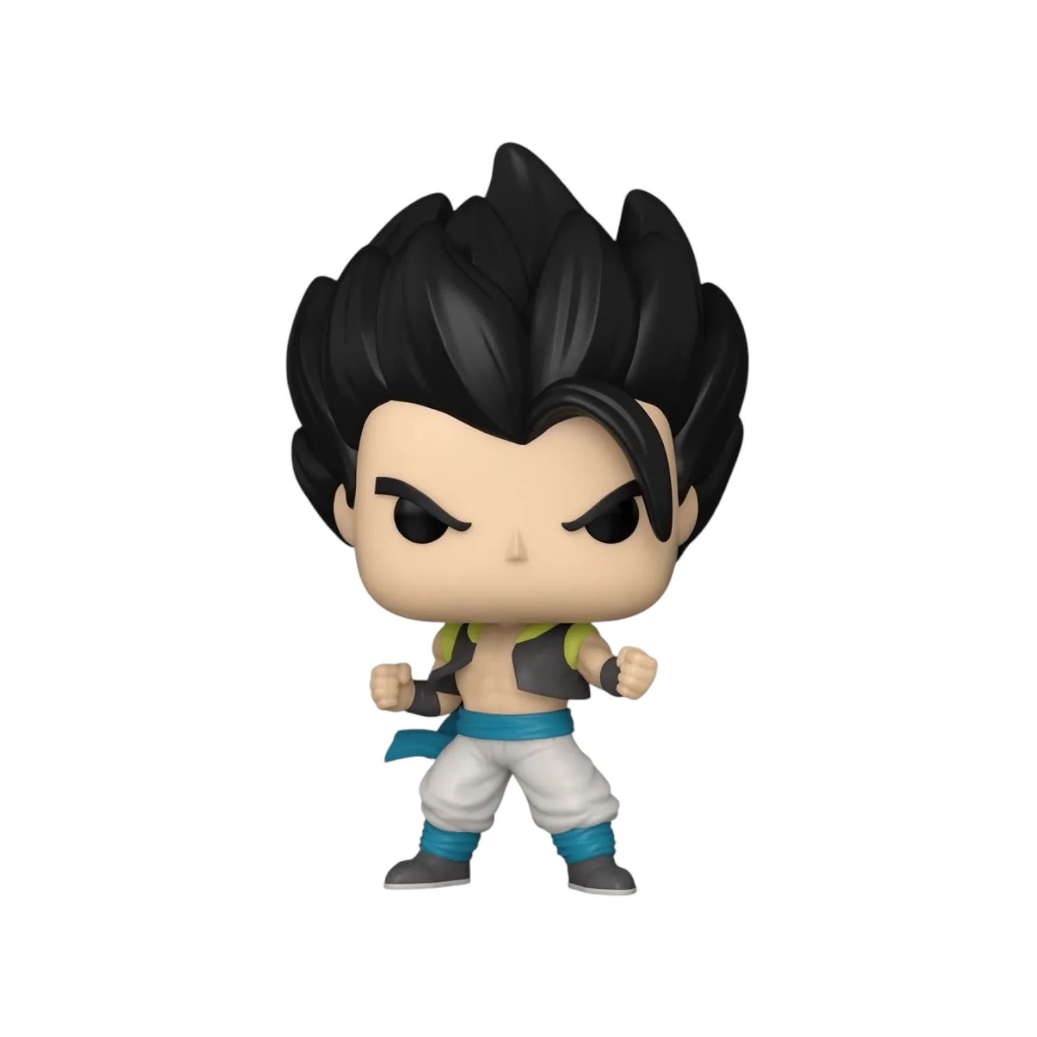 Super Saiyan God Gogeta #1863 Funko Pop! - The Movie Dragon Ball Super: Broly - Chance of Chase - Coming Soon - Image 2