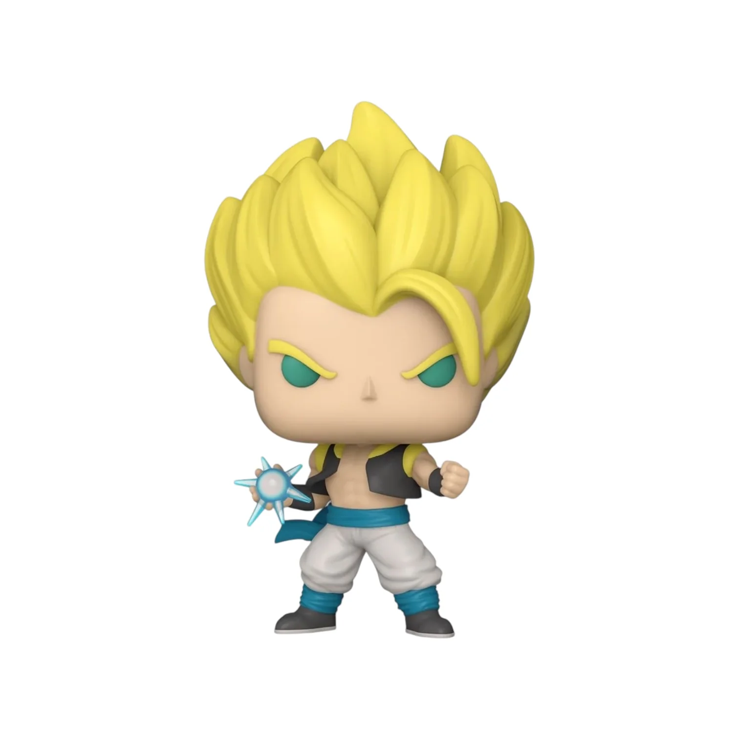 Super Saiyan God Gogeta #1863 Funko Pop! - The Movie Dragon Ball Super: Broly - Chance of Chase - Coming Soon - Image 4