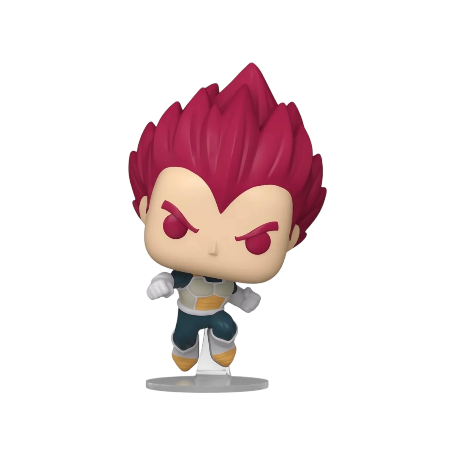 Super Saiyan God Vegeta #1862 Funko Pop! - Dragon Ball Super: Broly - Coming Soon - Image 2