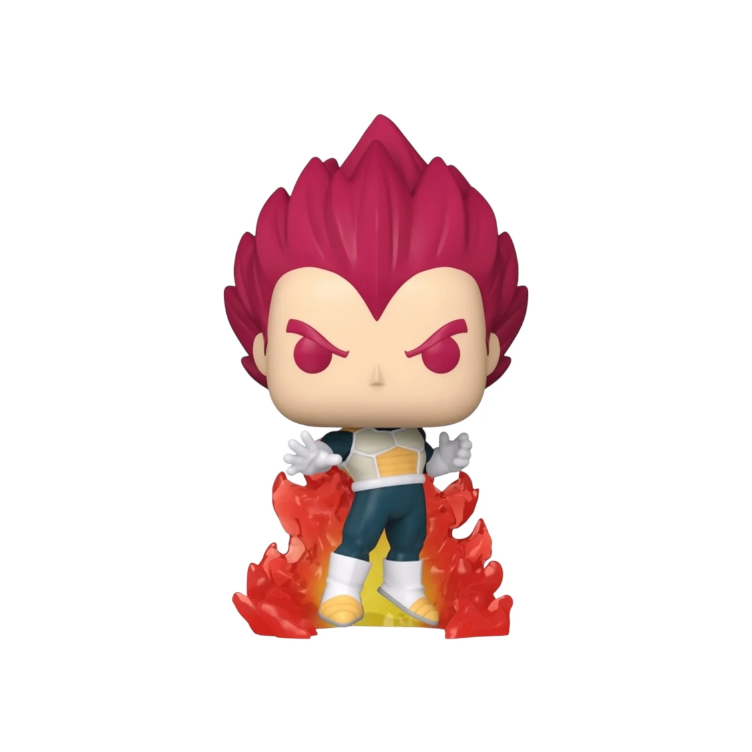 Super Saiyan God Vegeta #1868 Funko Pop! - Dragon Ball Super: Broly - Chalice Collectibles Exclusive - Image 2