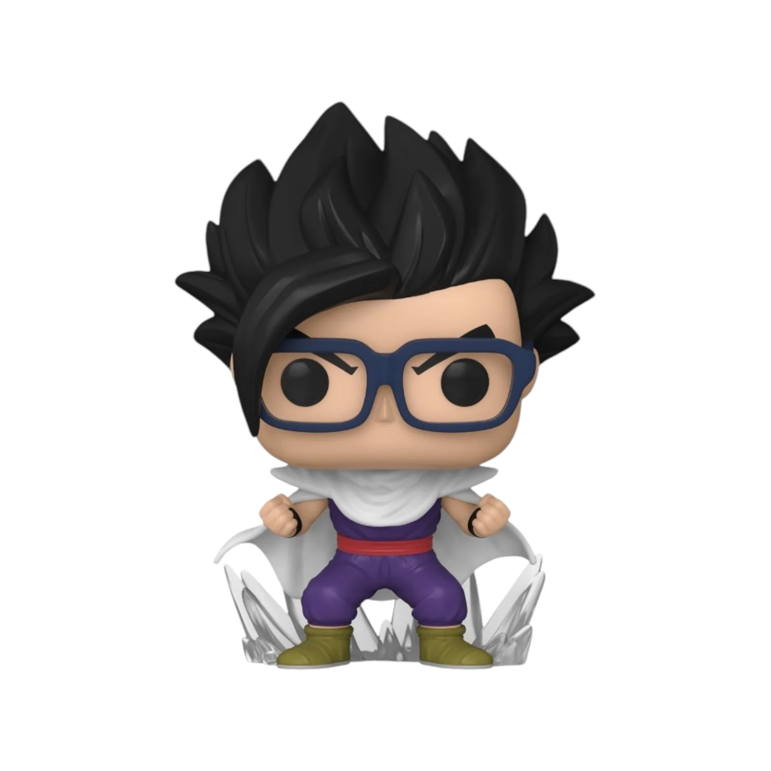 Super Saiyan Gohan in Cape #1708 Funko Pop! - Dragon Ball Super: Super Hero - Chalice Collectibles Pre-Release Exclusive - Image 2