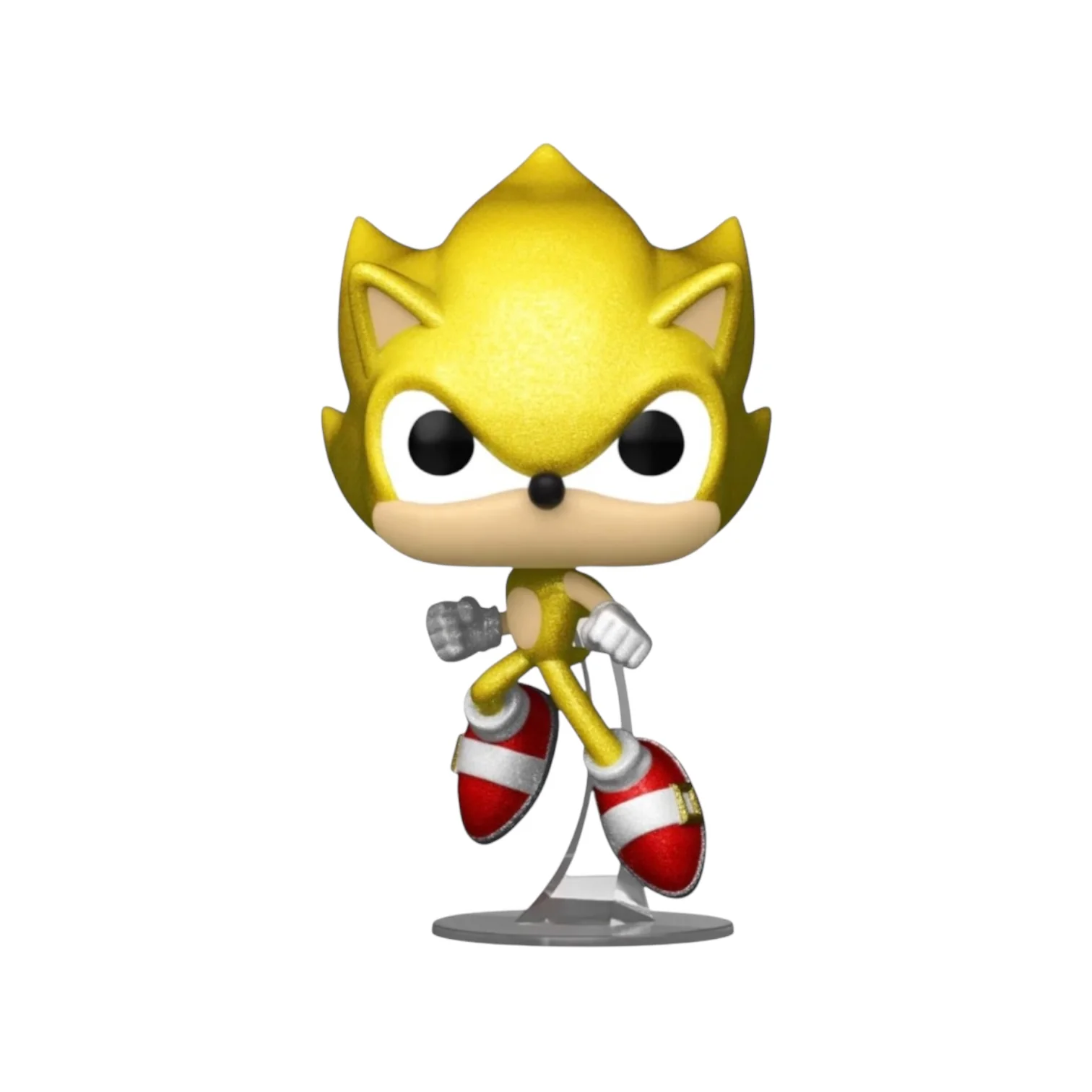Super Sonic #923 Common & Chase Funko Pop Bundle! - Sonic The Hedgehog - Pop Figures Exclusive - Image 5