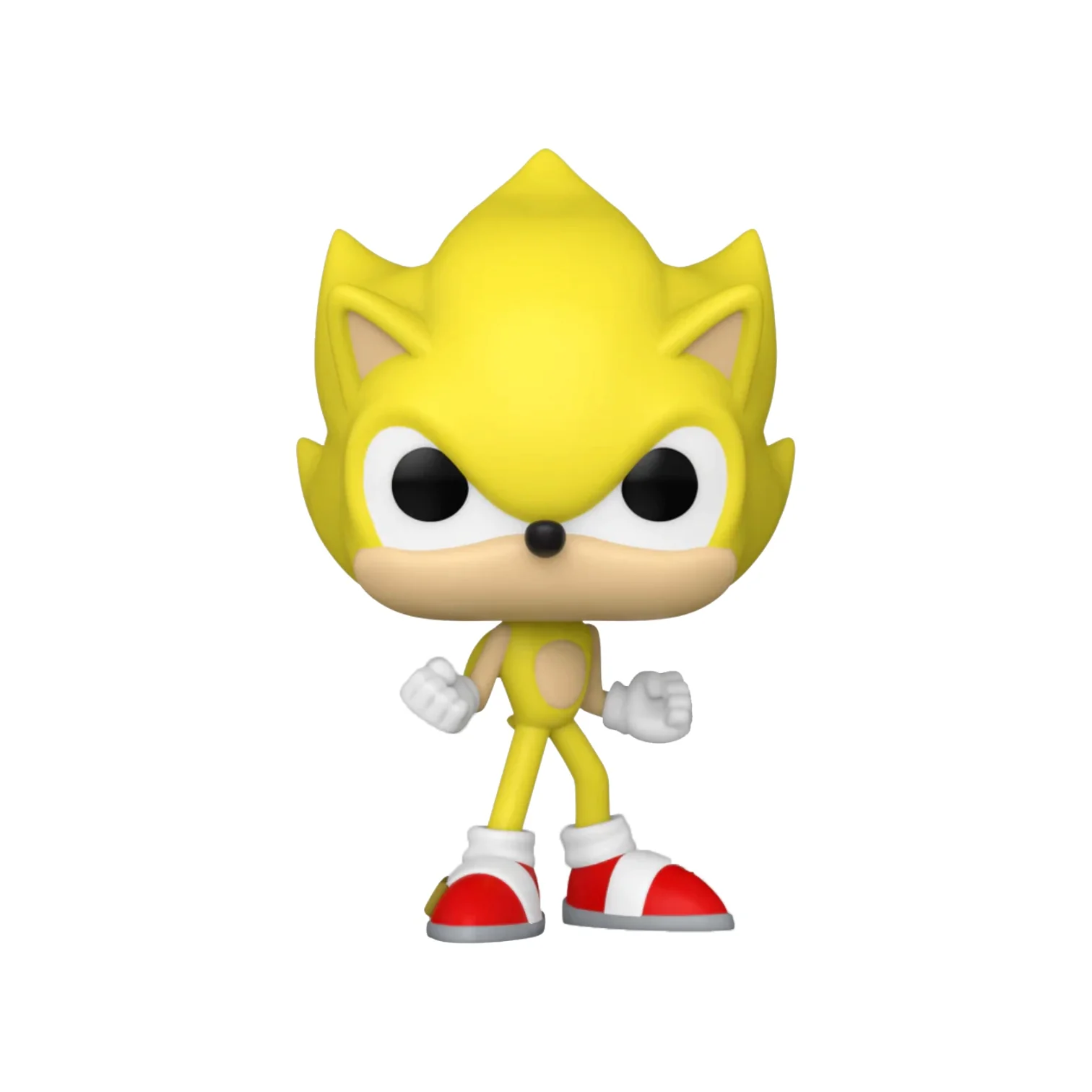 Super Sonic #923 with a Chance of Chase Funko Pop! - Sonic the Hedgehog - Special Edition - Pop Figures Exclusive - Image 3