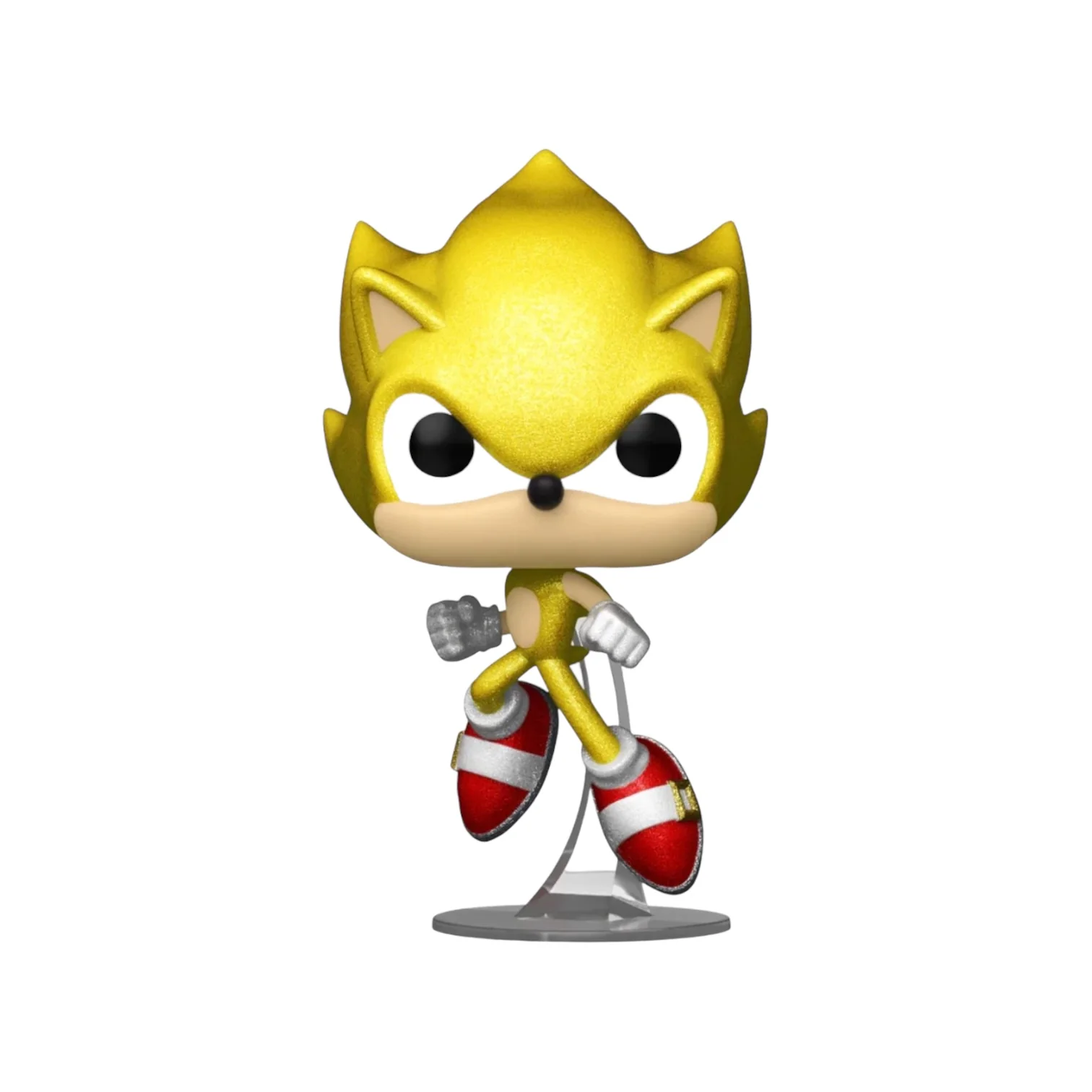 Super Sonic #923 with a Chance of Chase Funko Pop! - Sonic the Hedgehog - Special Edition - Pop Figures Exclusive - Image 5