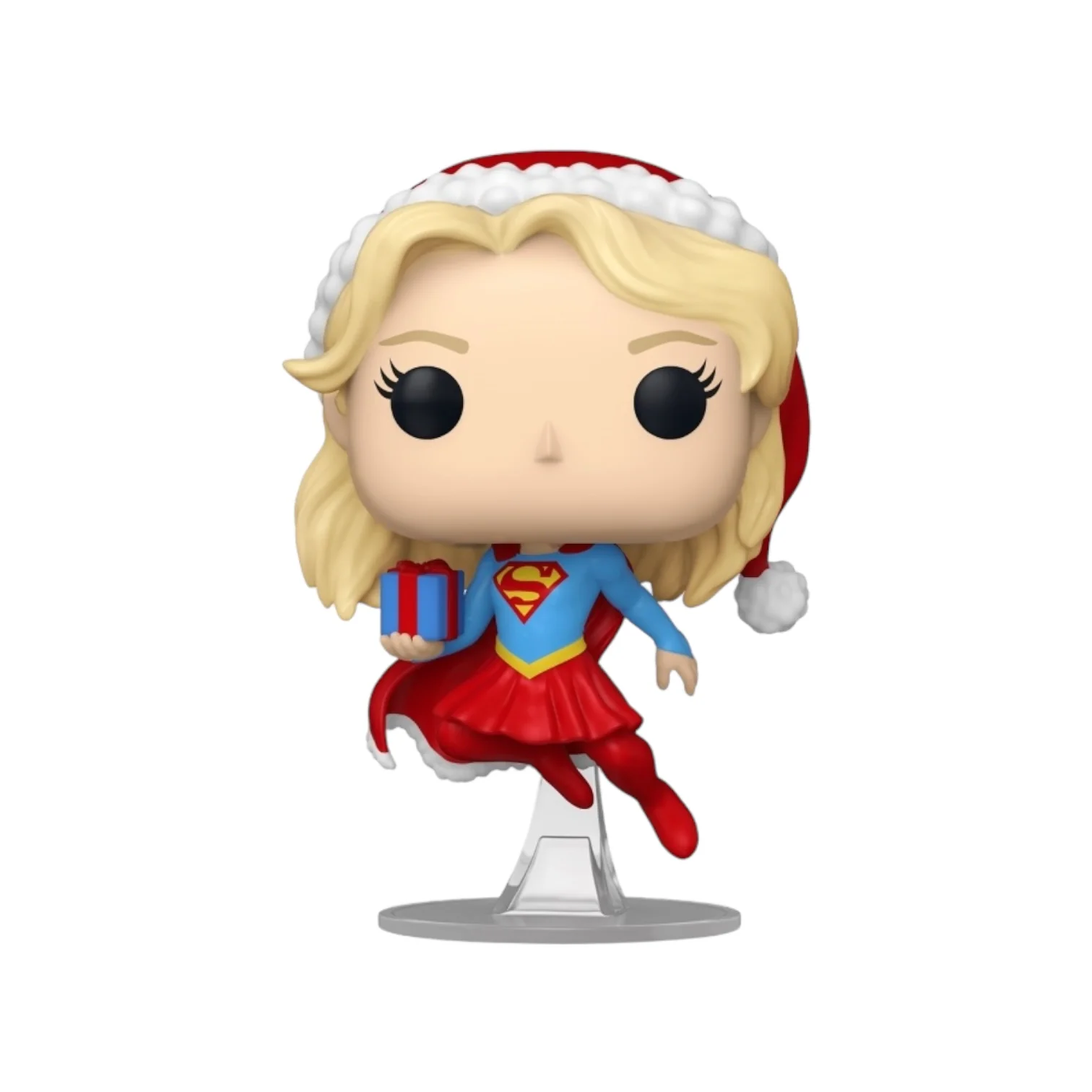Supergirl #526 Funko Pop! - DC Holiday - Image 2