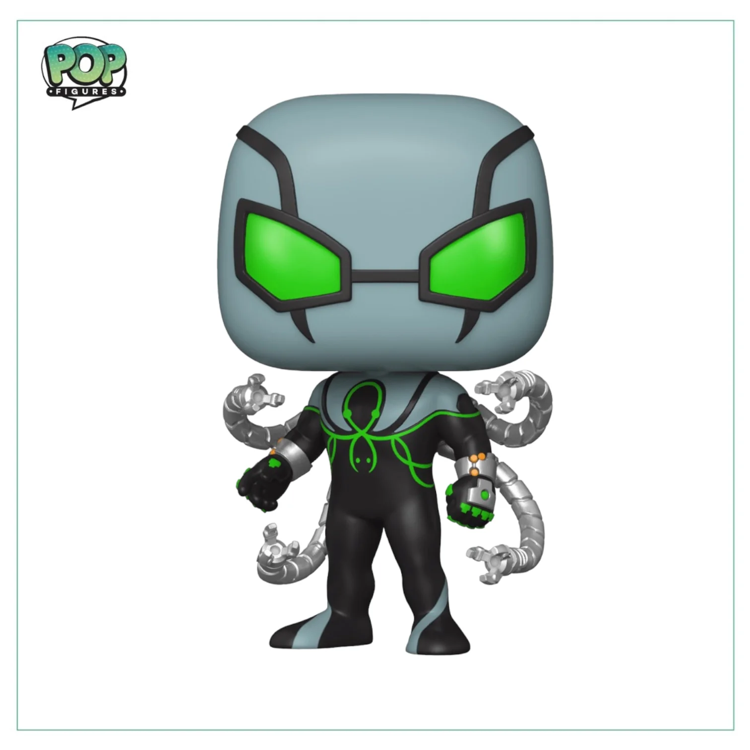 Superior Octopus #669 Funko Pop! - Marvel - Walgreens Exclusive - Image 2